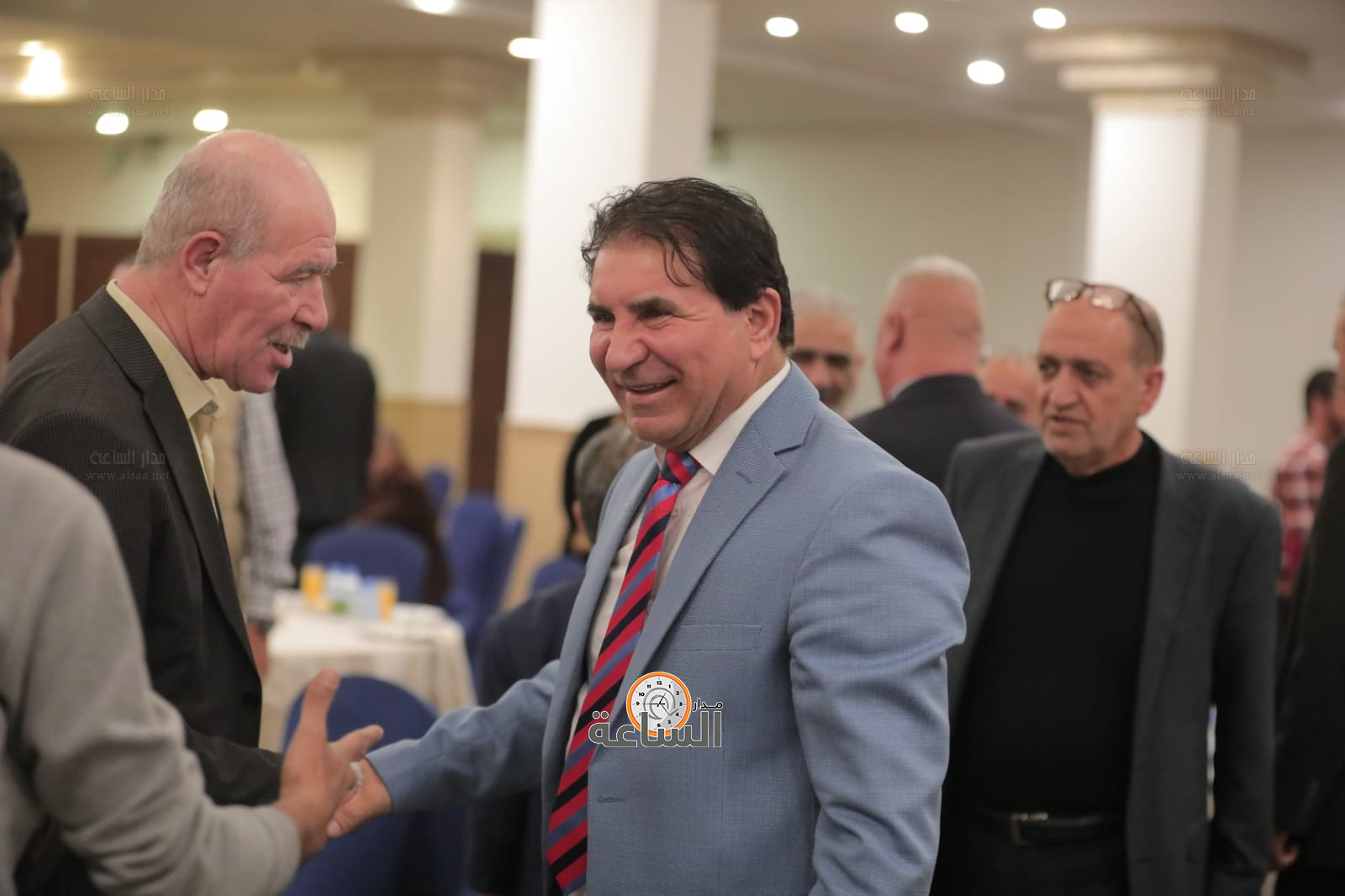 Madar Al-Saa Images 0.2006026752211818