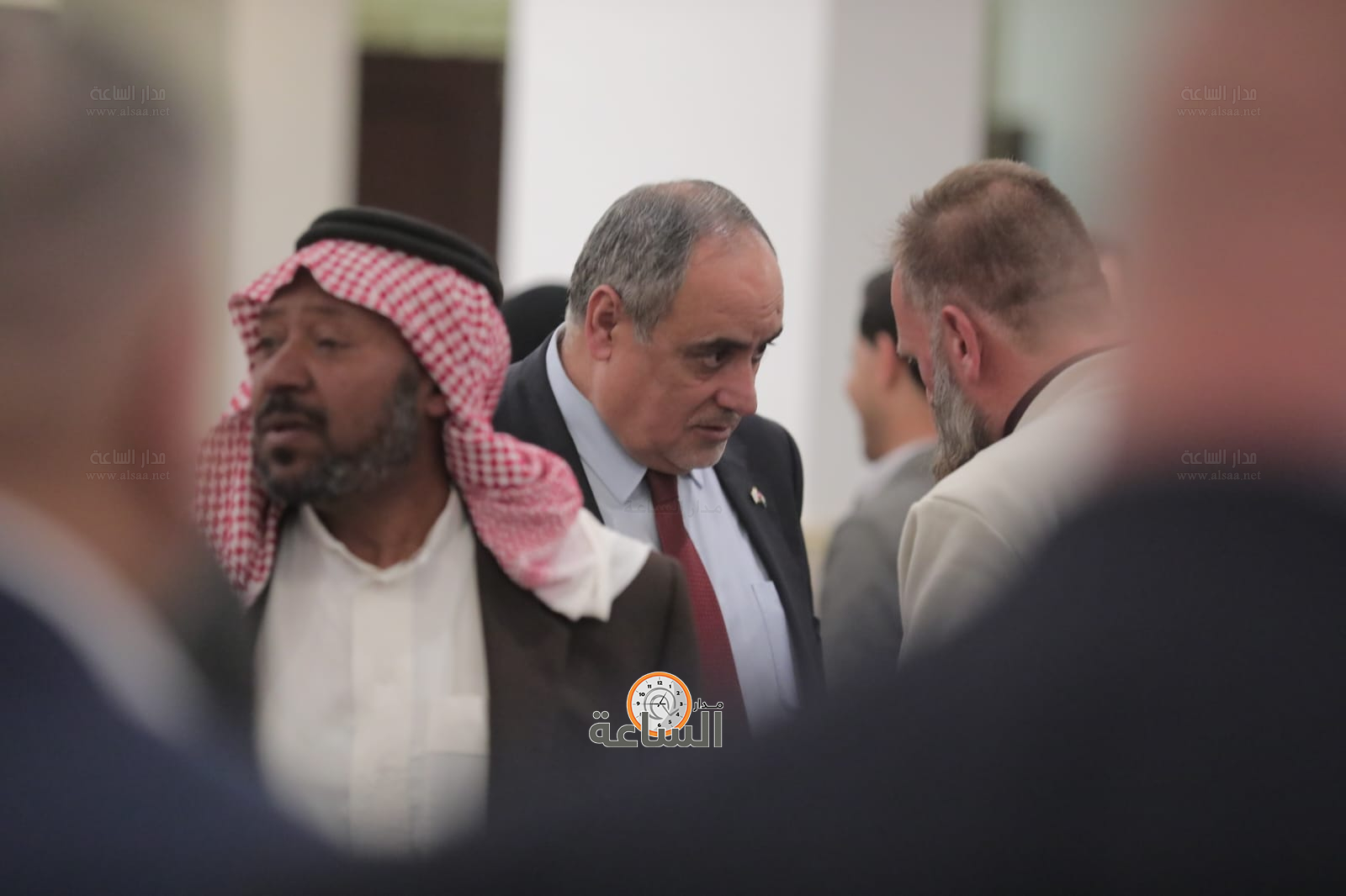 Madar Al-Saa Images 0.08956552008159635