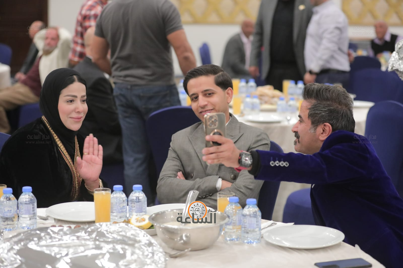 Madar Al-Saa Images 0.7163746566964824