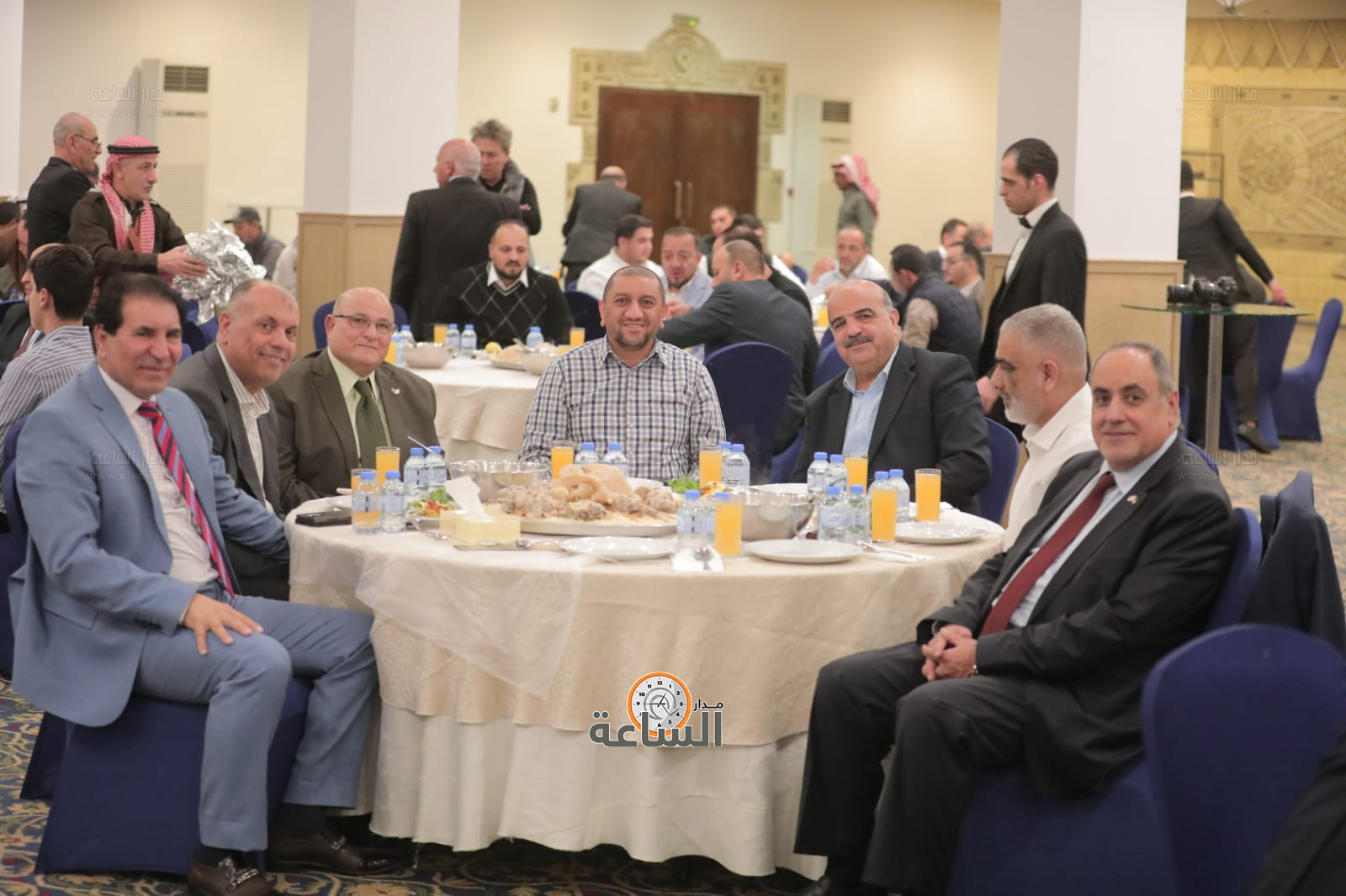 Madar Al-Saa Images 0.14239935366406908