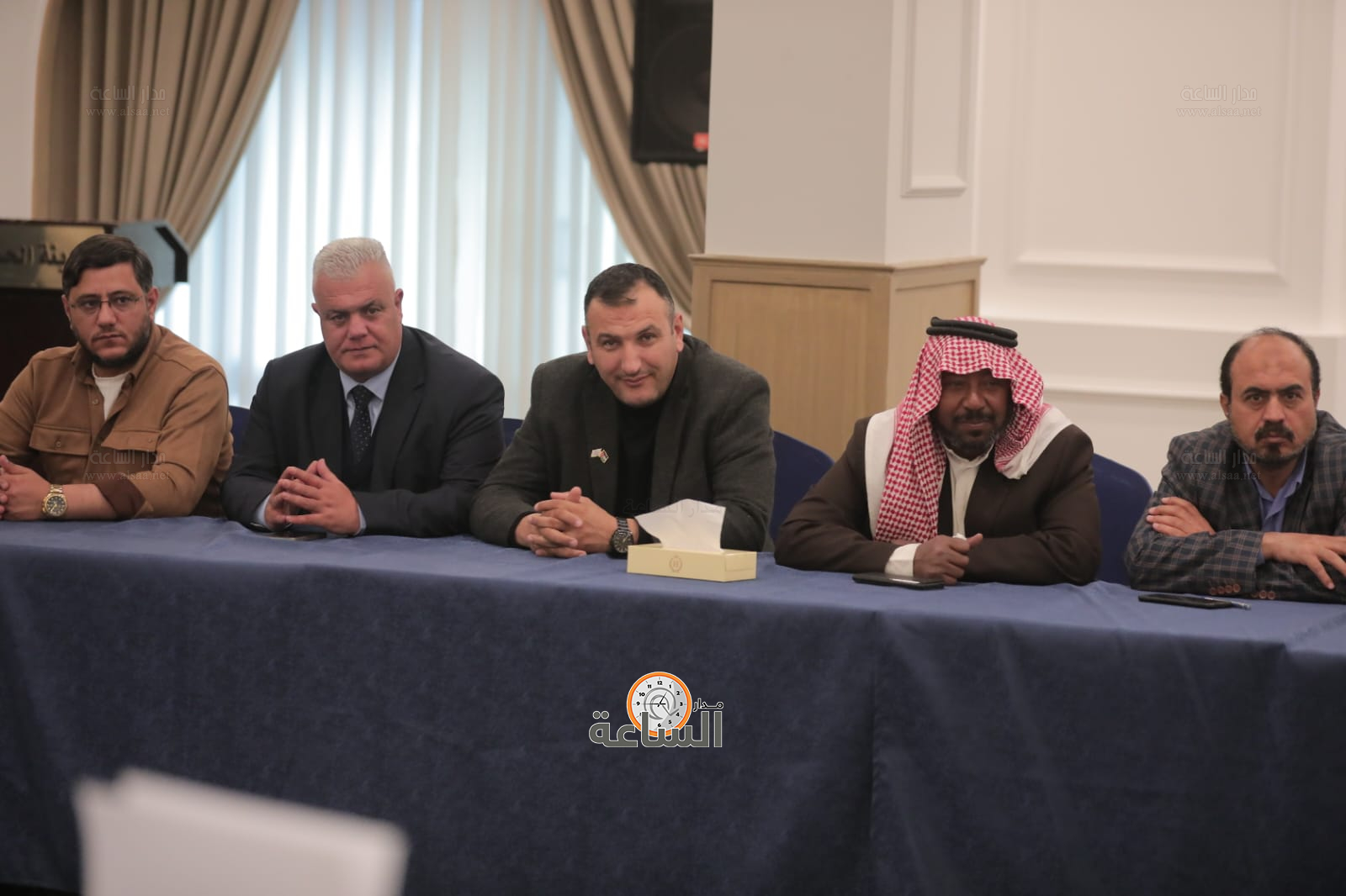 Madar Al-Saa Images 0.008411973736872858