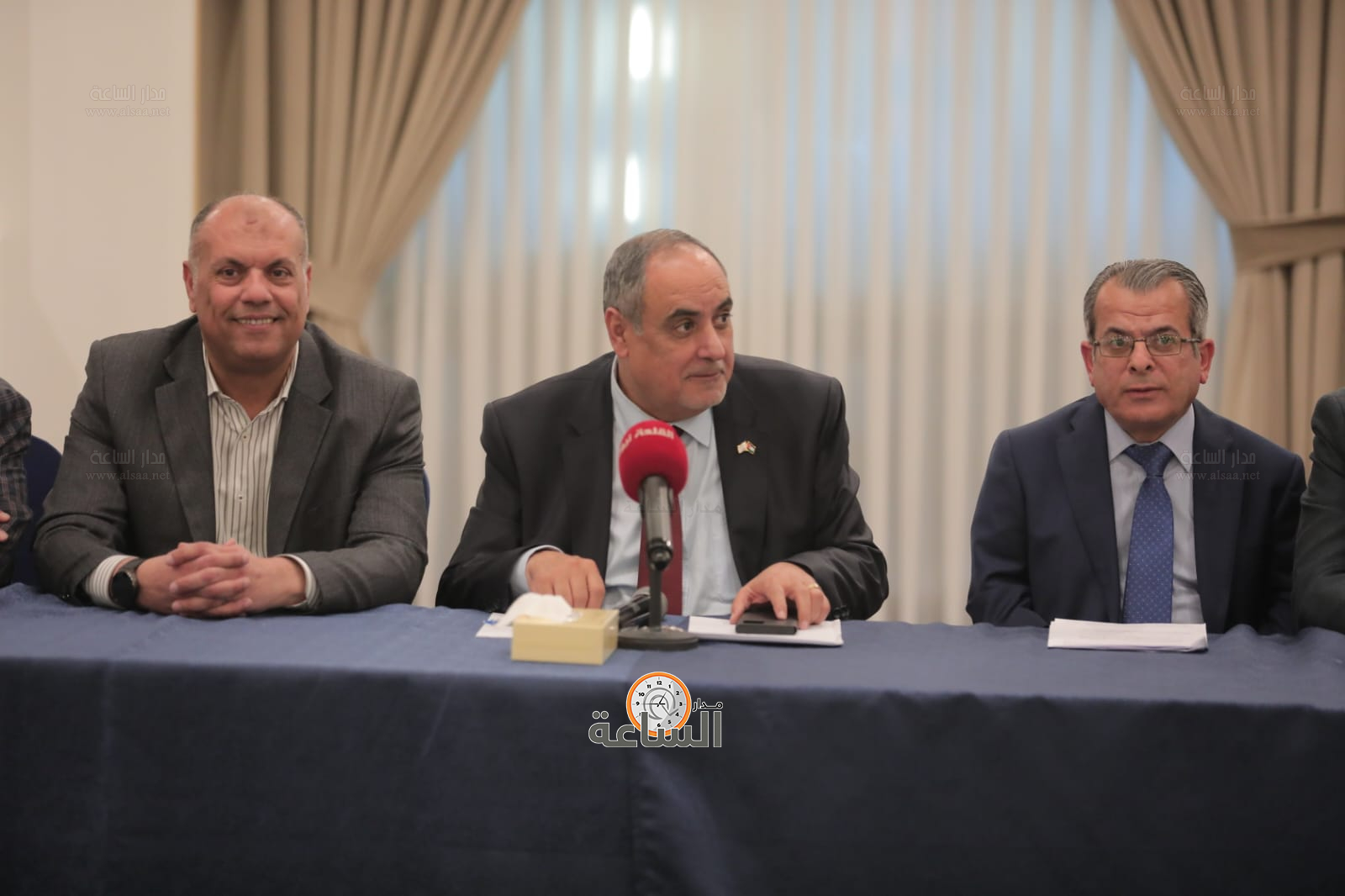 Madar Al-Saa Images 0.16984447129530933