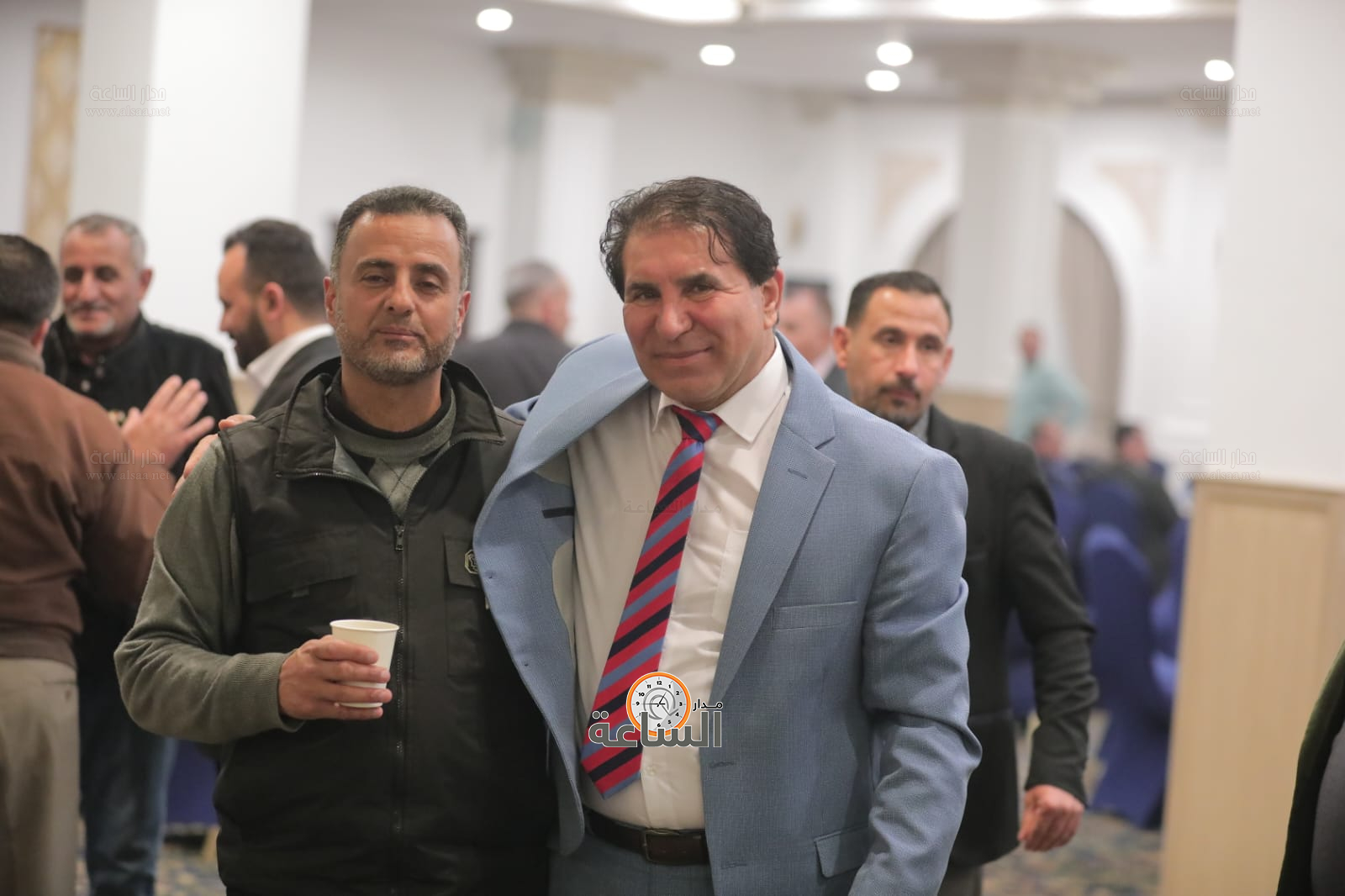 Madar Al-Saa Images 0.7799517576823061