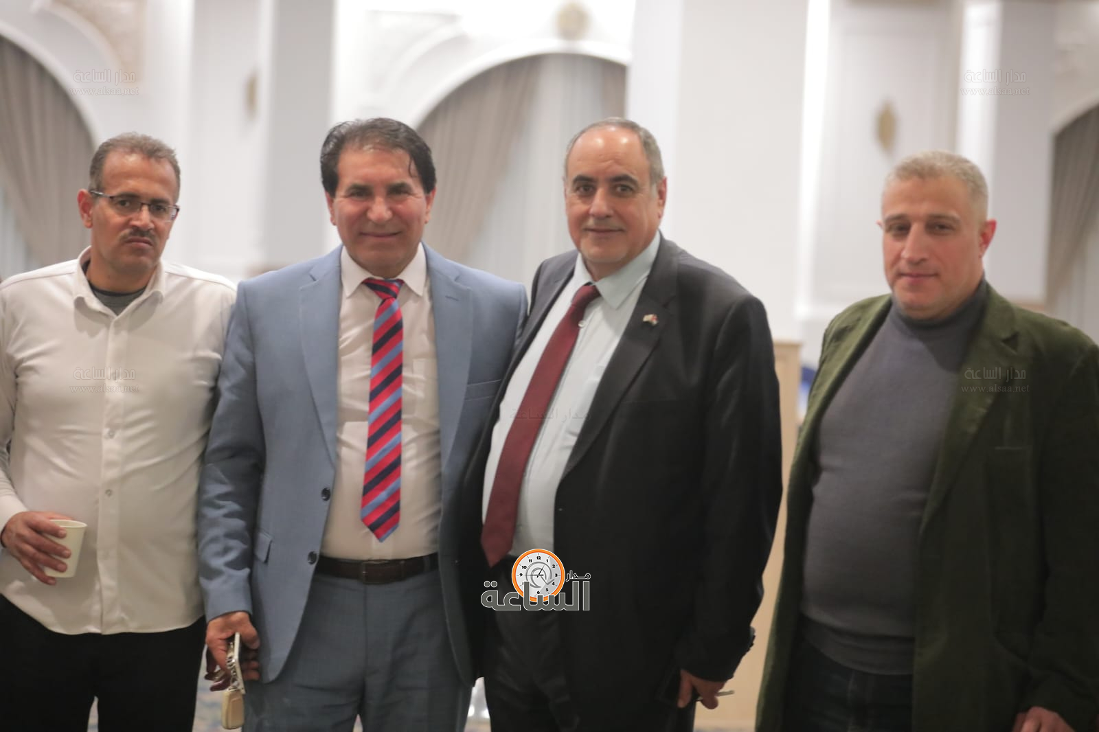 Madar Al-Saa Images 0.3554628032891318