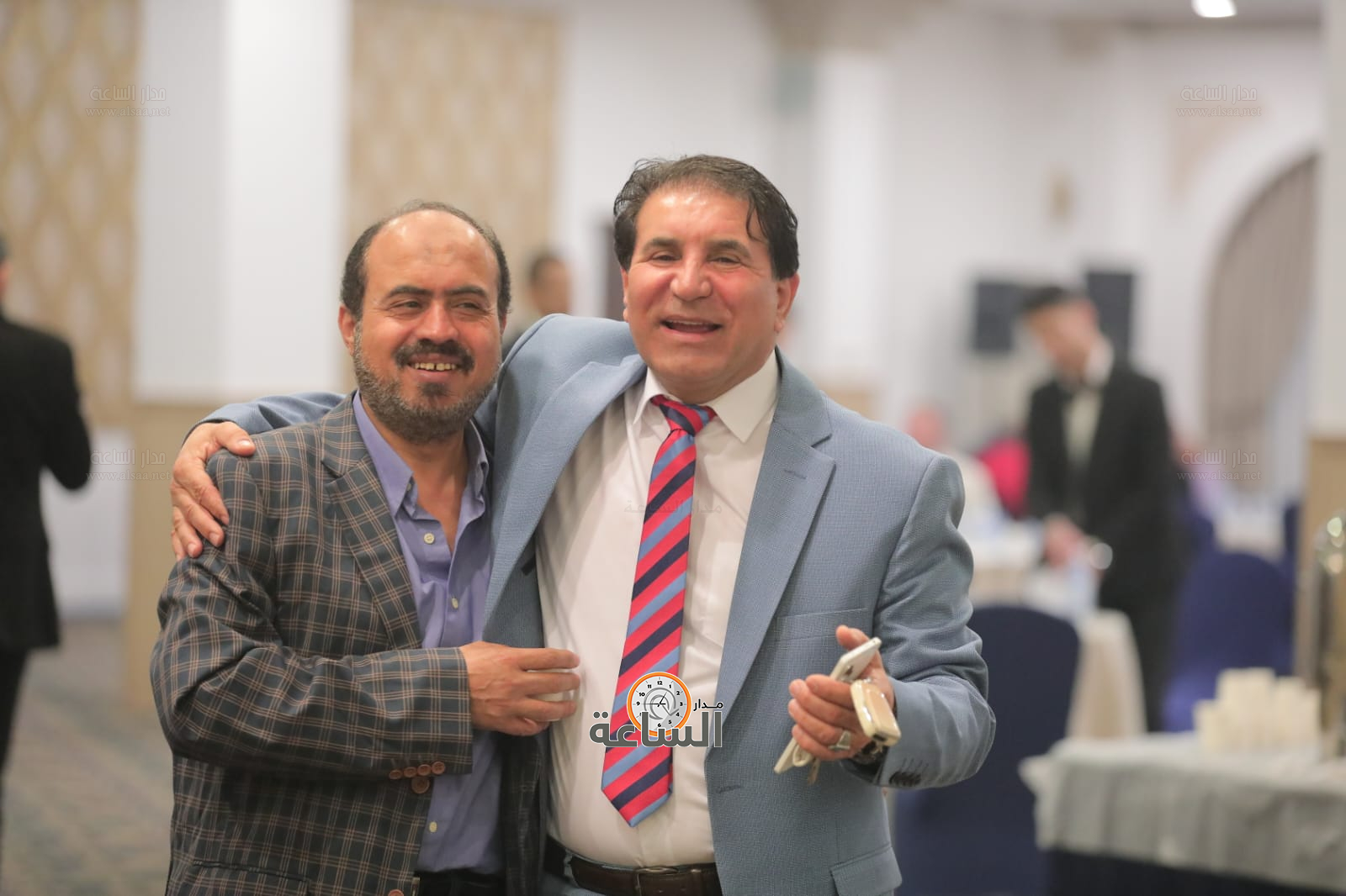 Madar Al-Saa Images 0.015177470954570227