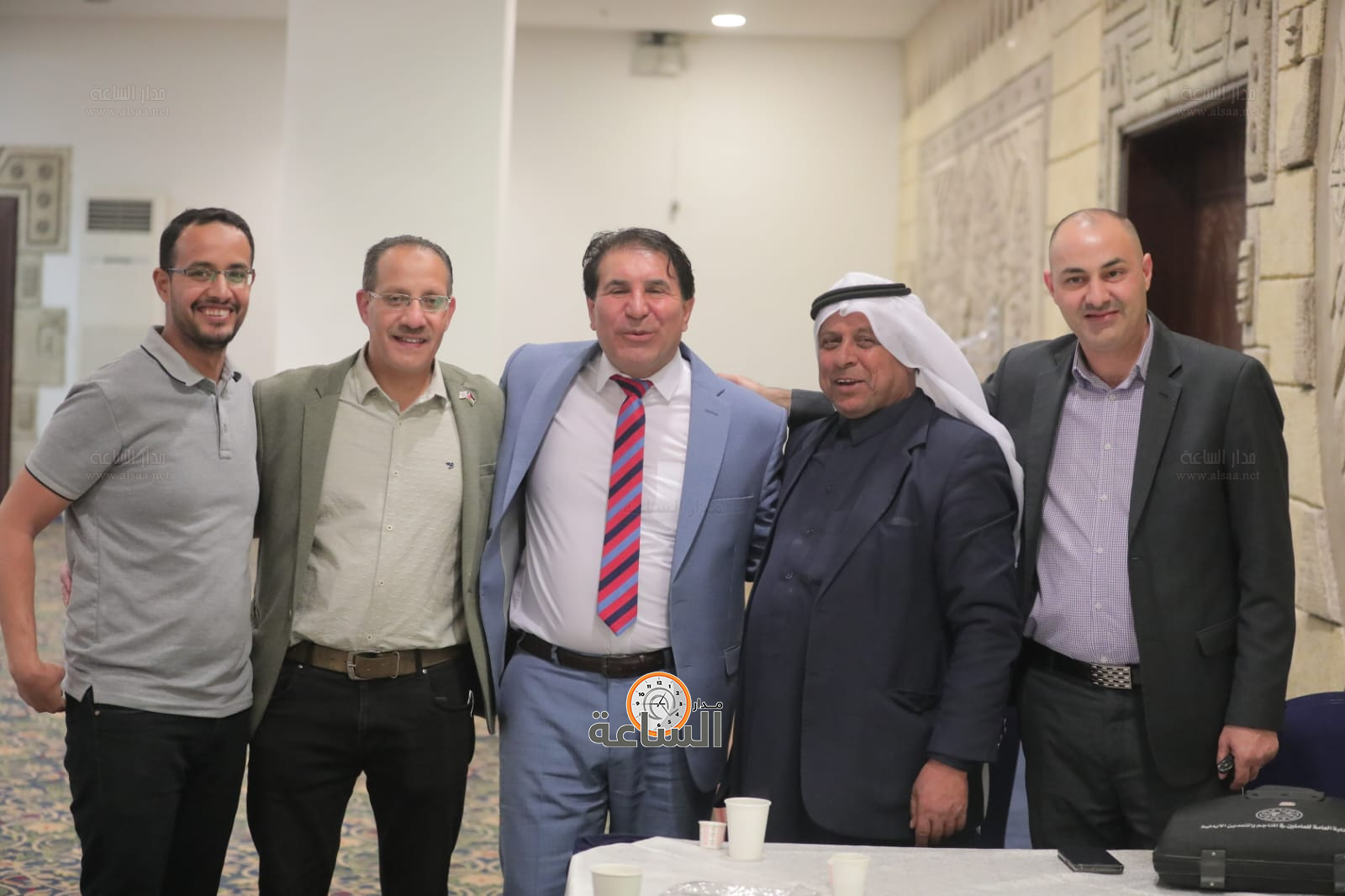 Madar Al-Saa Images 0.47001510471790775