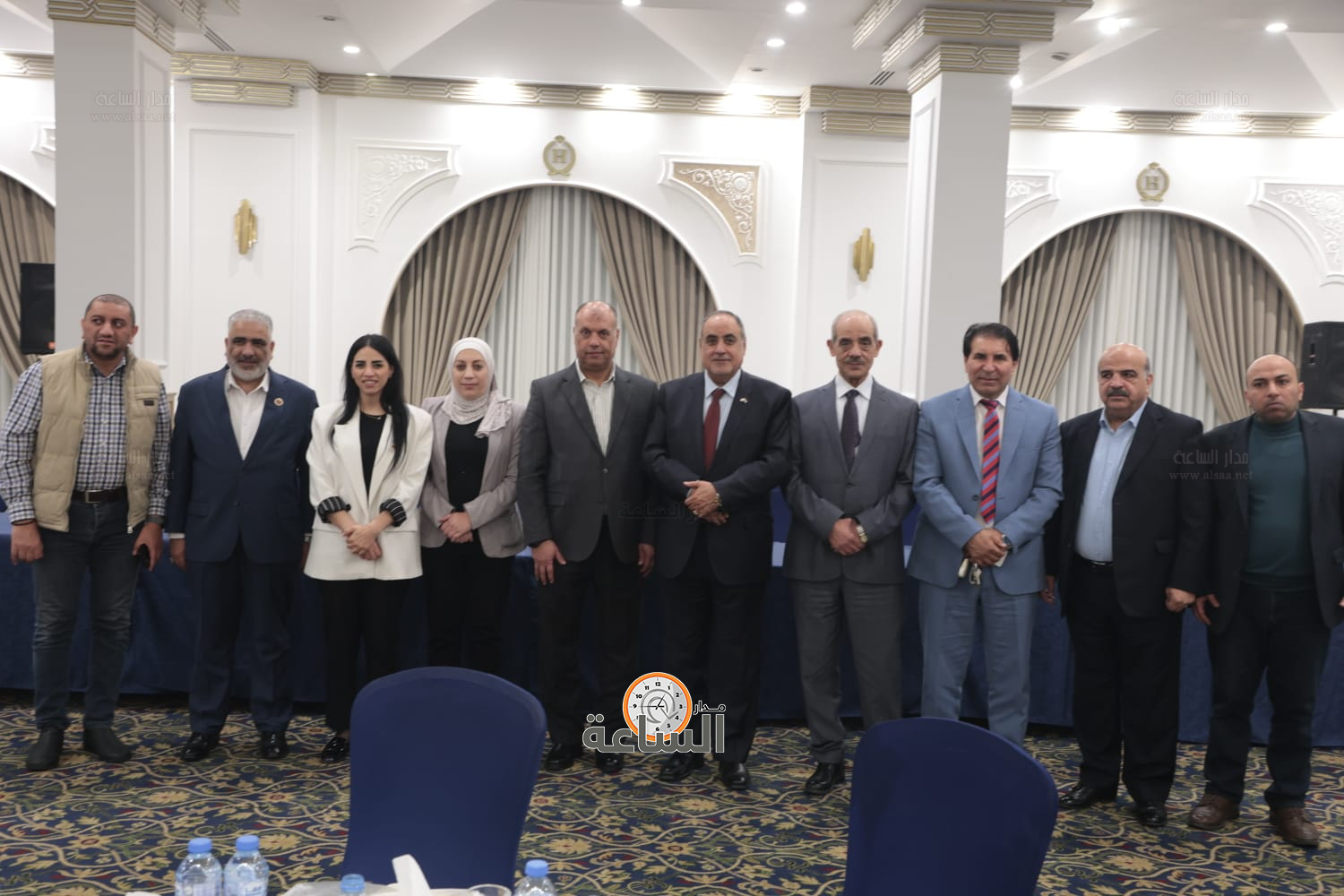 Madar Al-Saa Images 0.25440431361919