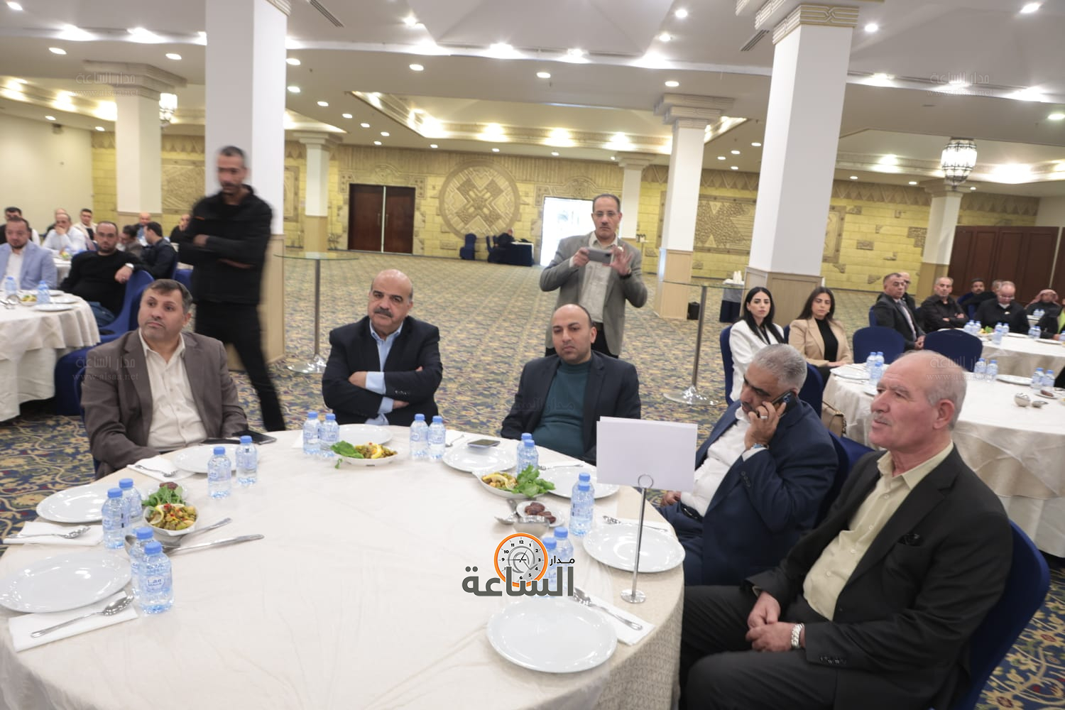 Madar Al-Saa Images 0.27339132674695654