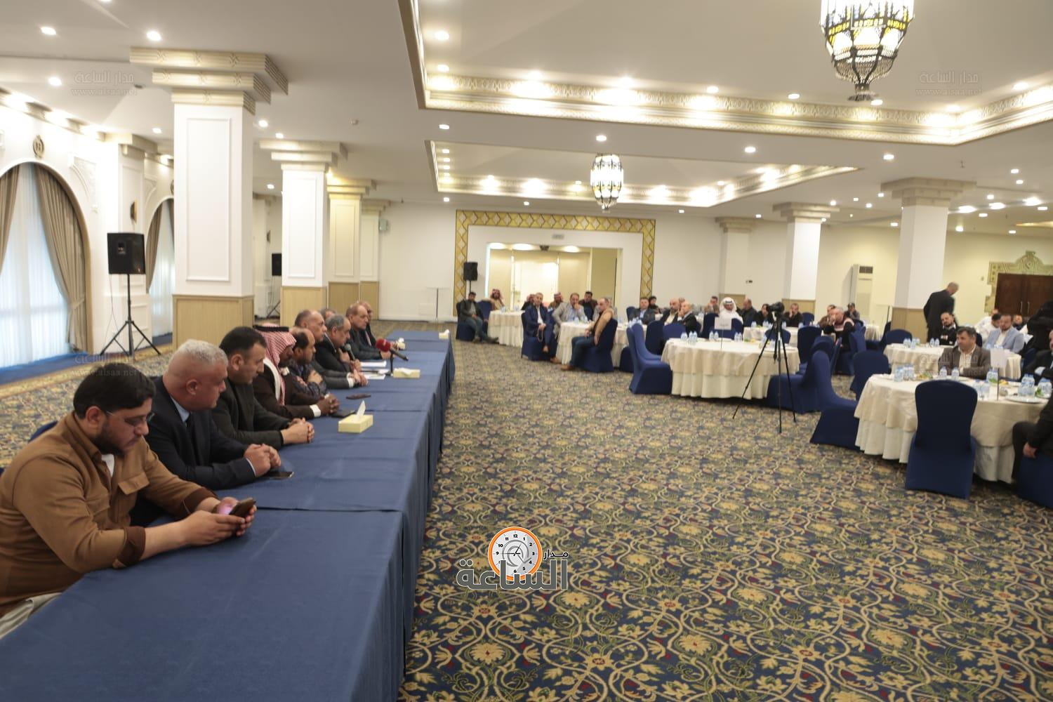 Madar Al-Saa Images 0.03605519406118374