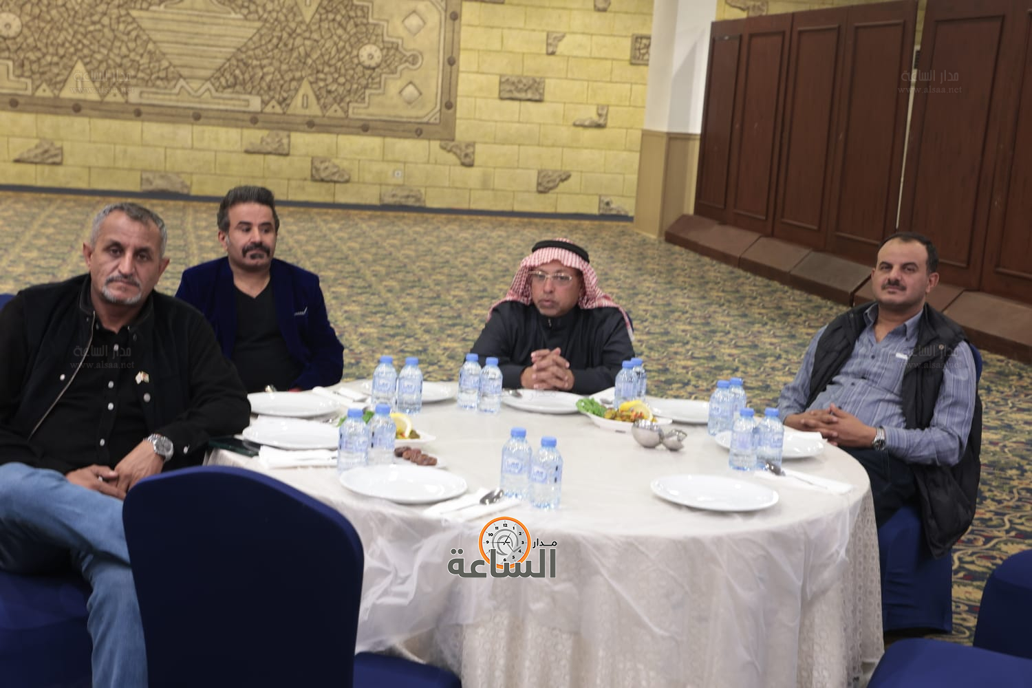 Madar Al-Saa Images 0.3455599374890894