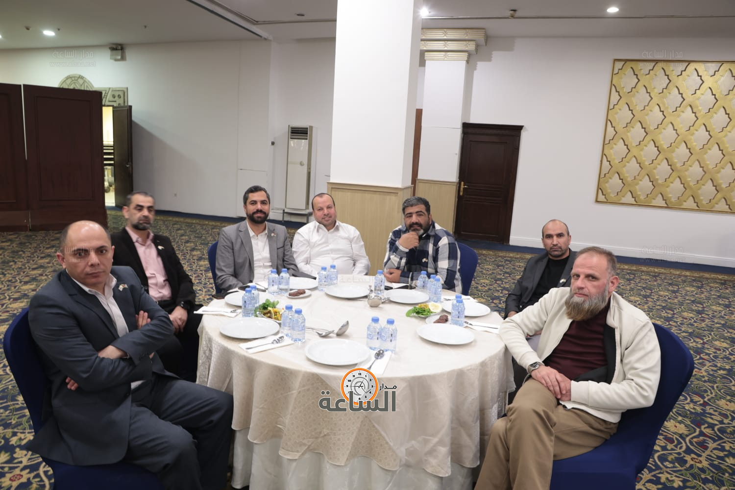 Madar Al-Saa Images 0.41401599279693957