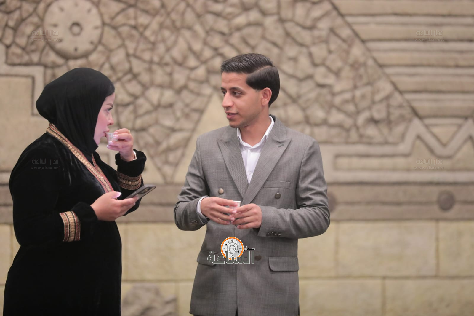 Madar Al-Saa Images 0.929015555102741