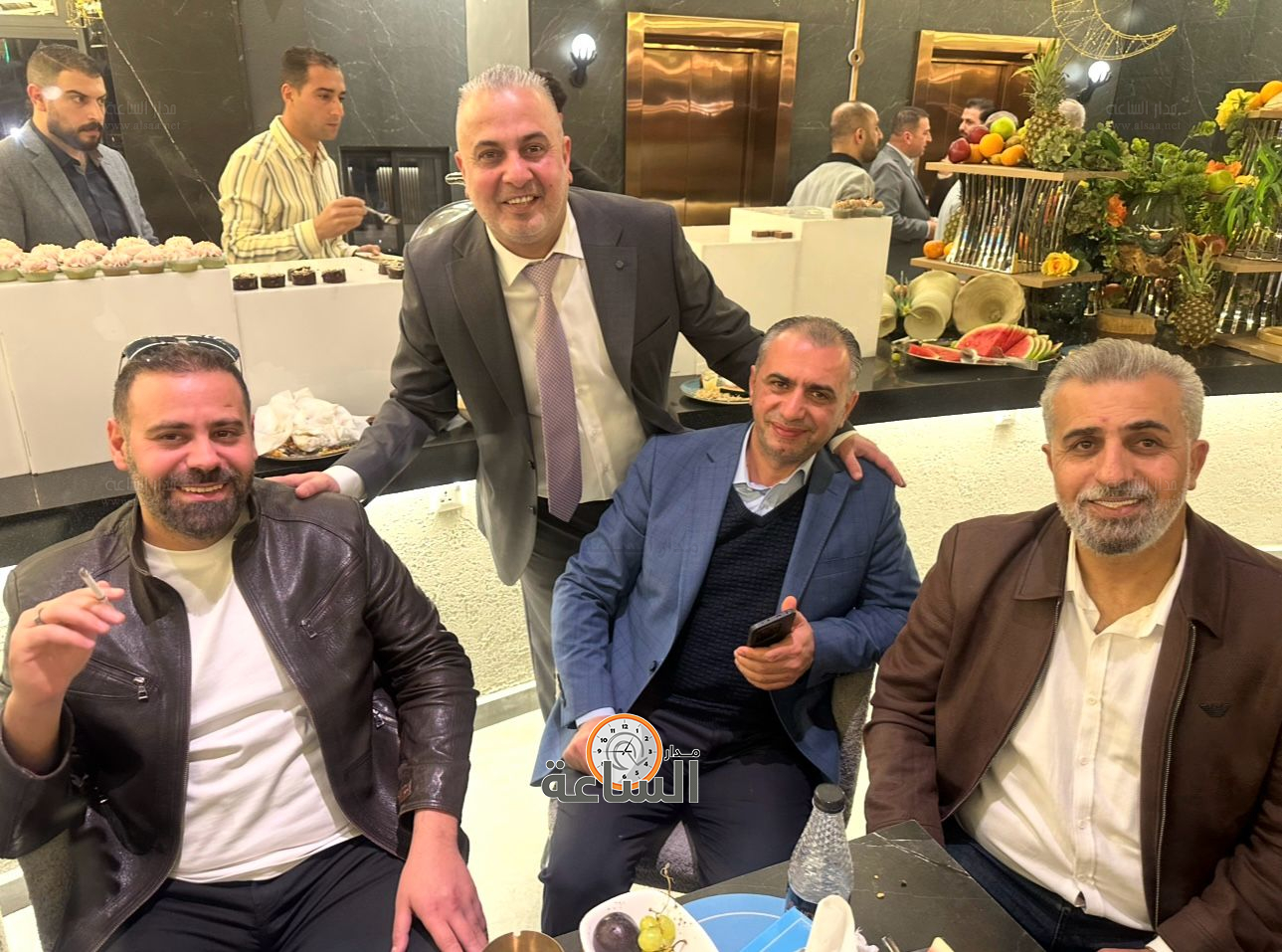 Madar Al-Saa Images 0.5818168517993187