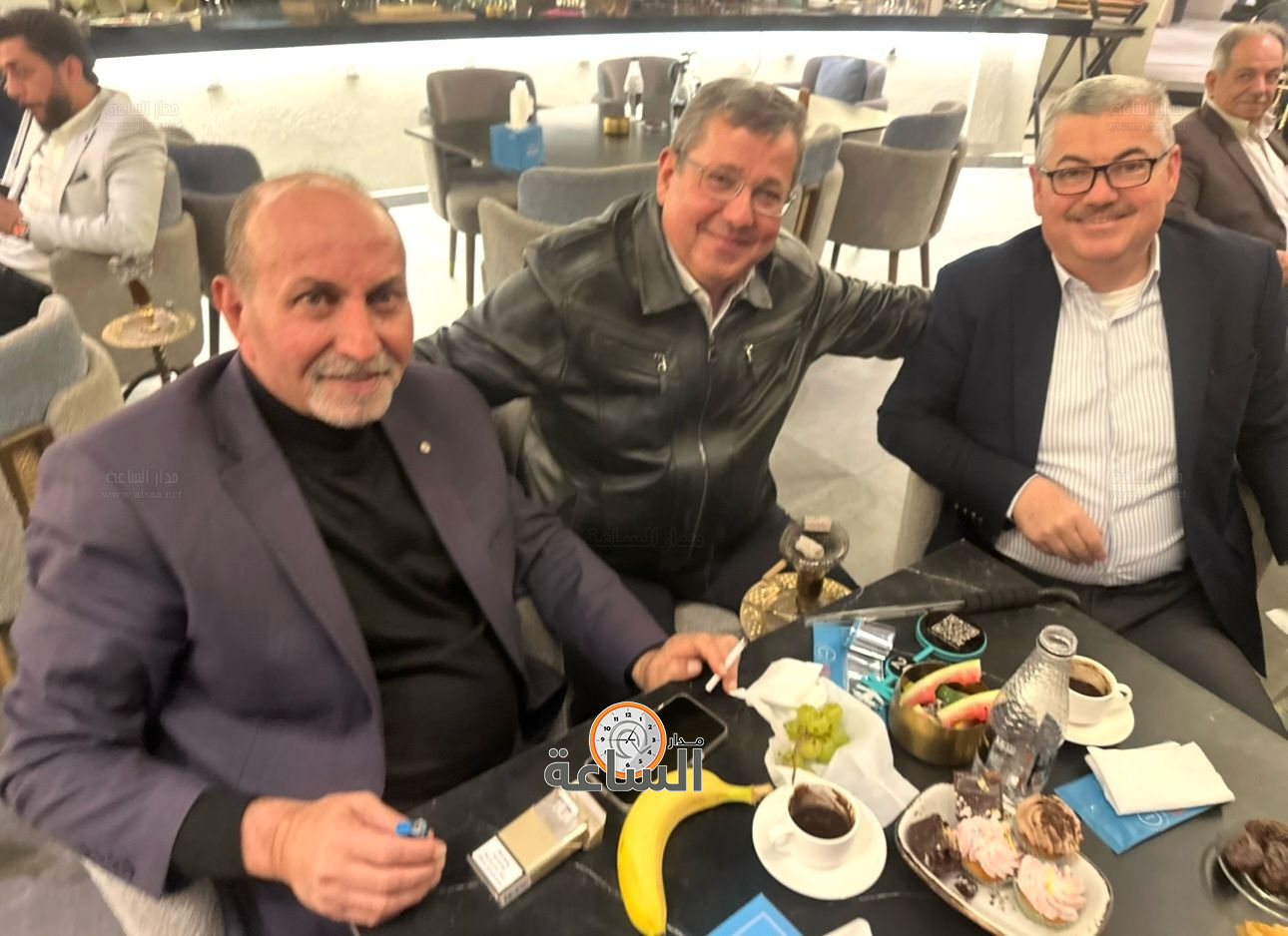 Madar Al-Saa Images 0.8989091755745833