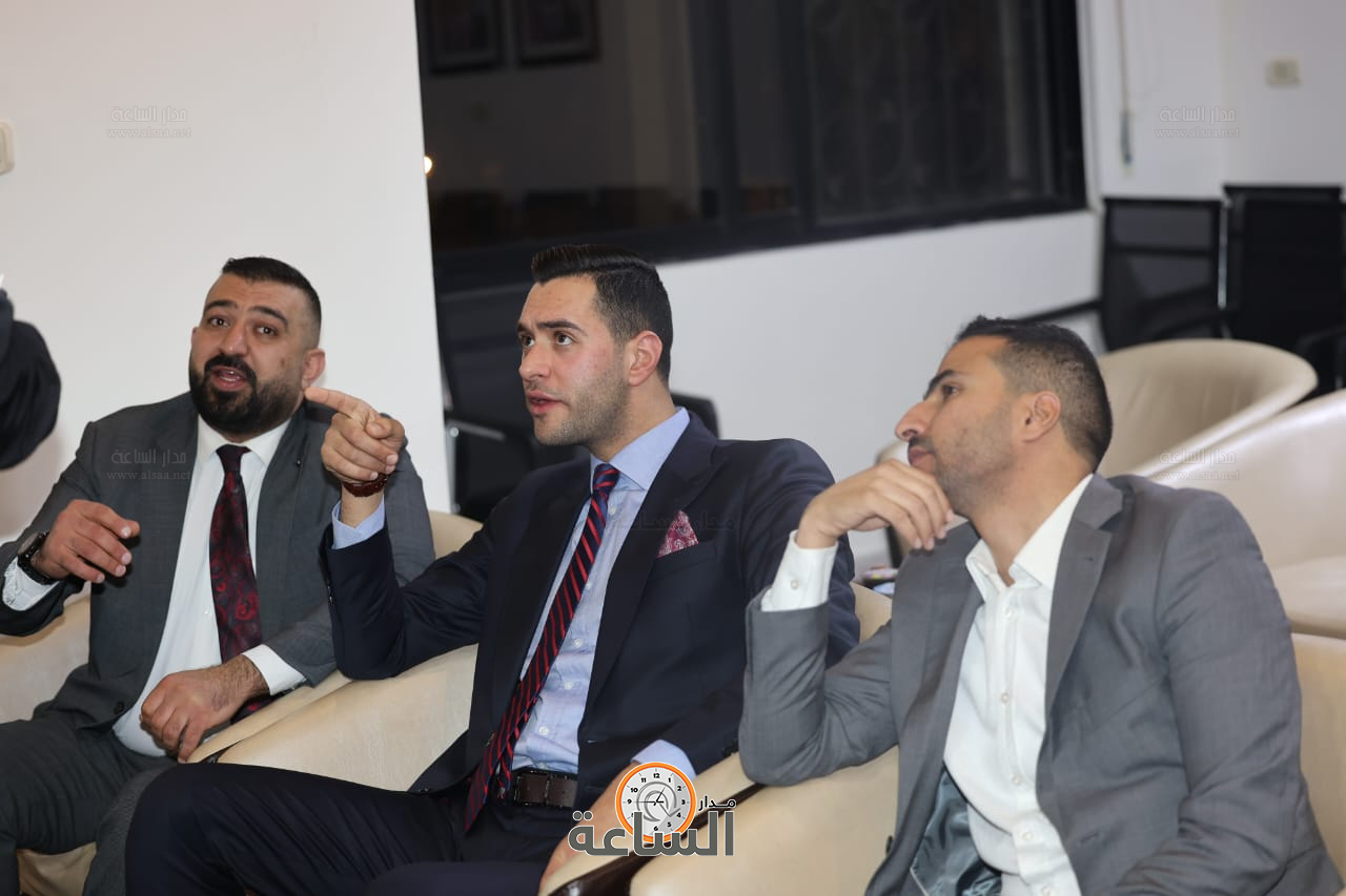 Madar Al-Saa Images 0.23364575552522004