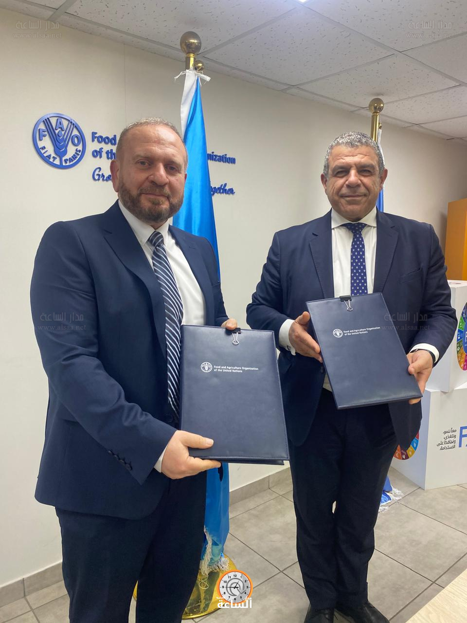 Madar Al-Saa Images 0.20523765667978489