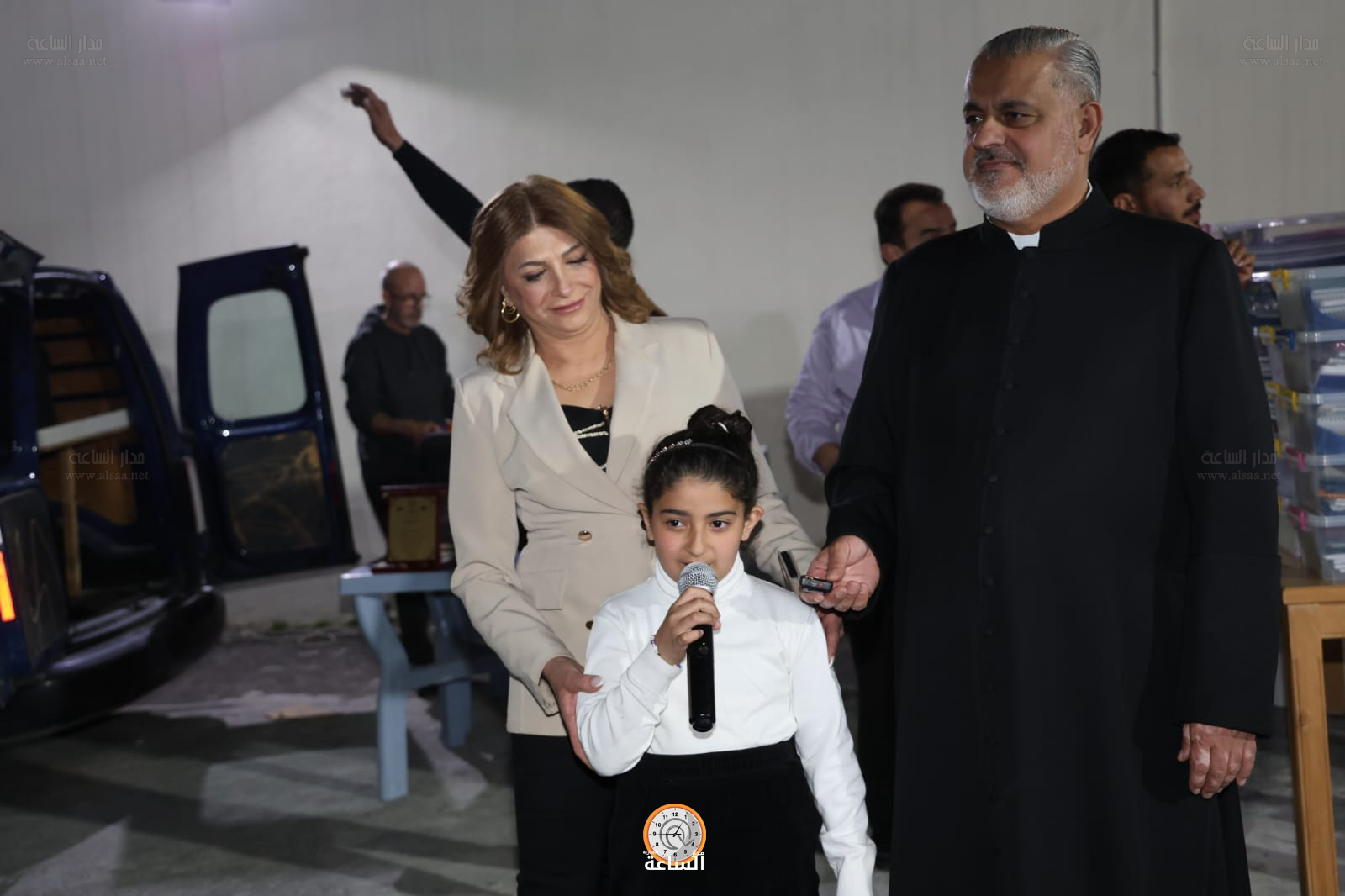 Madar Al-Saa Images 0.0128449109378721