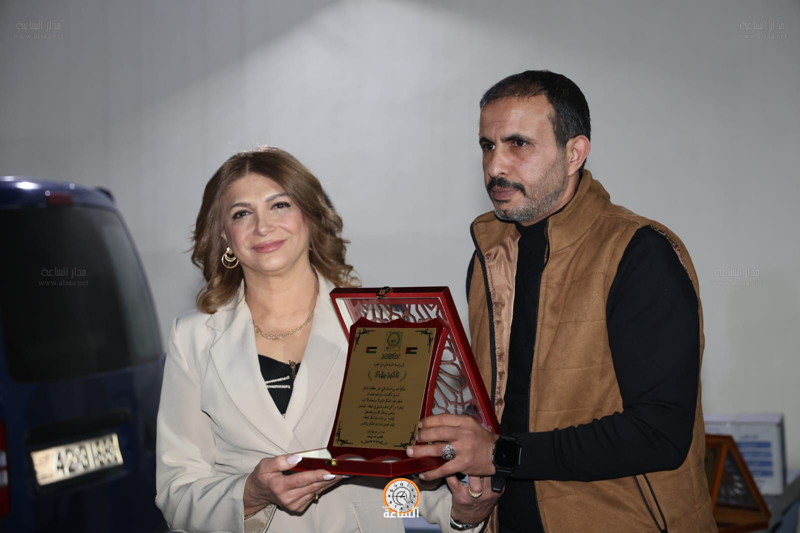 Madar Al-Saa Images 0.3817108623671057