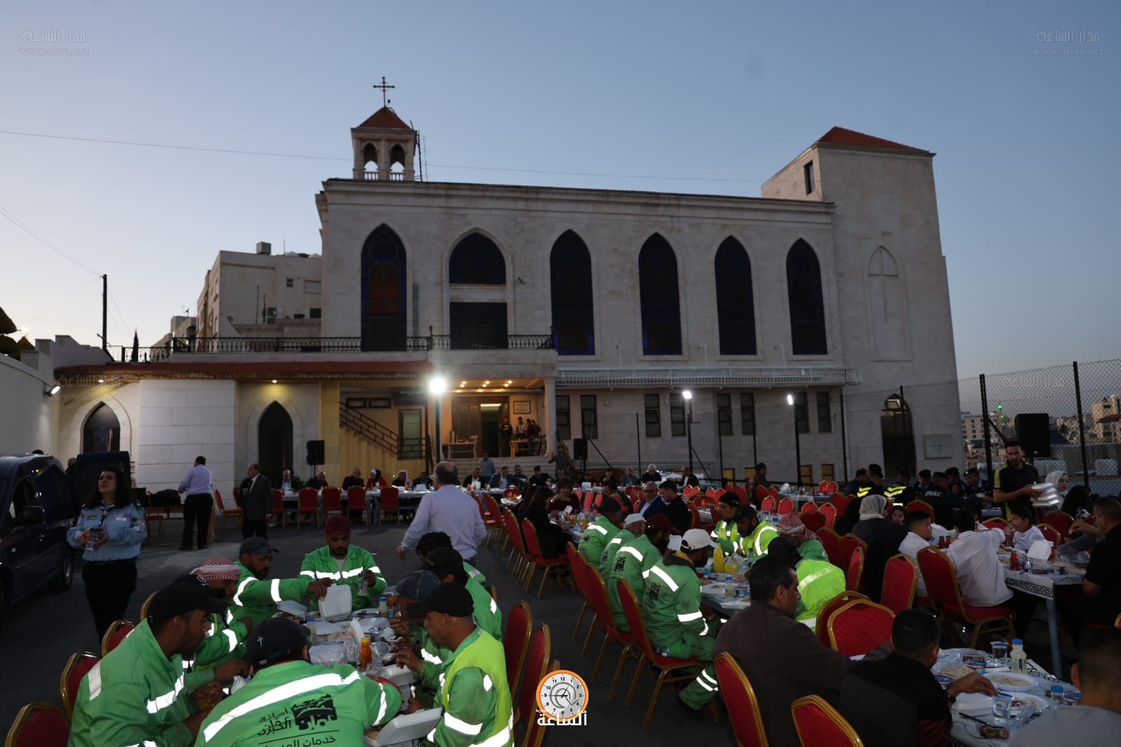 Madar Al-Saa Images 0.45448798165783777