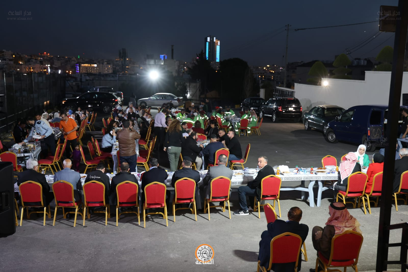 Madar Al-Saa Images 0.15585331305521422