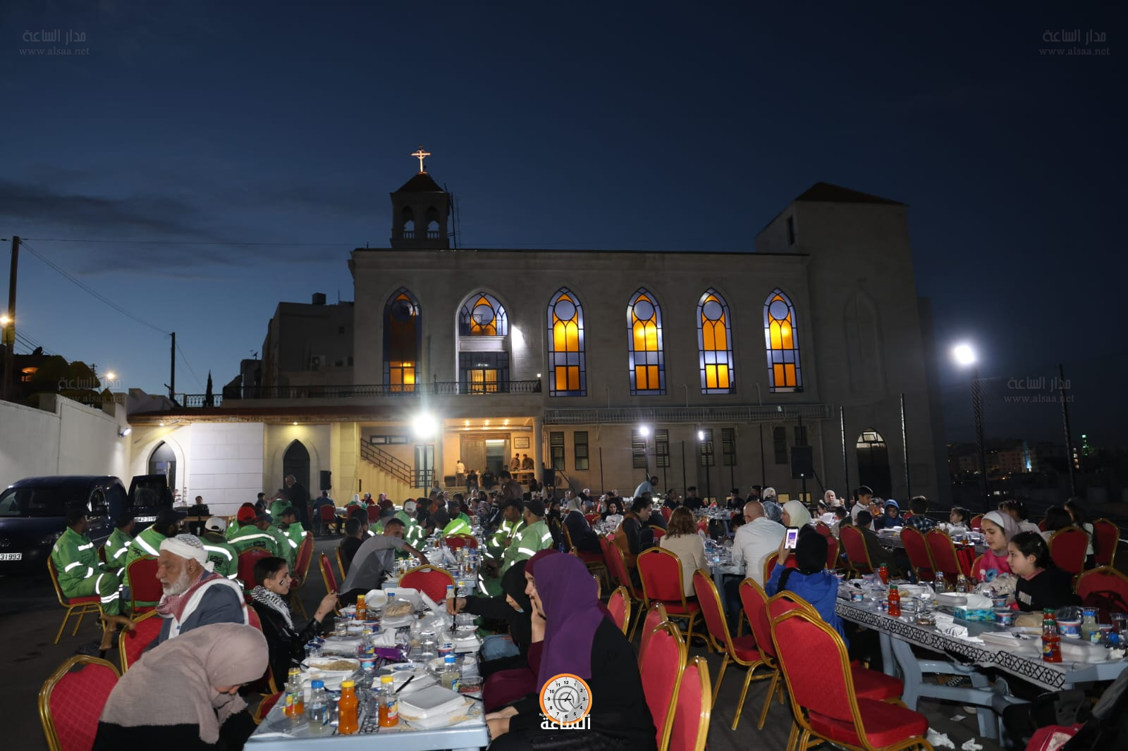 Madar Al-Saa Images 0.03056038435231012