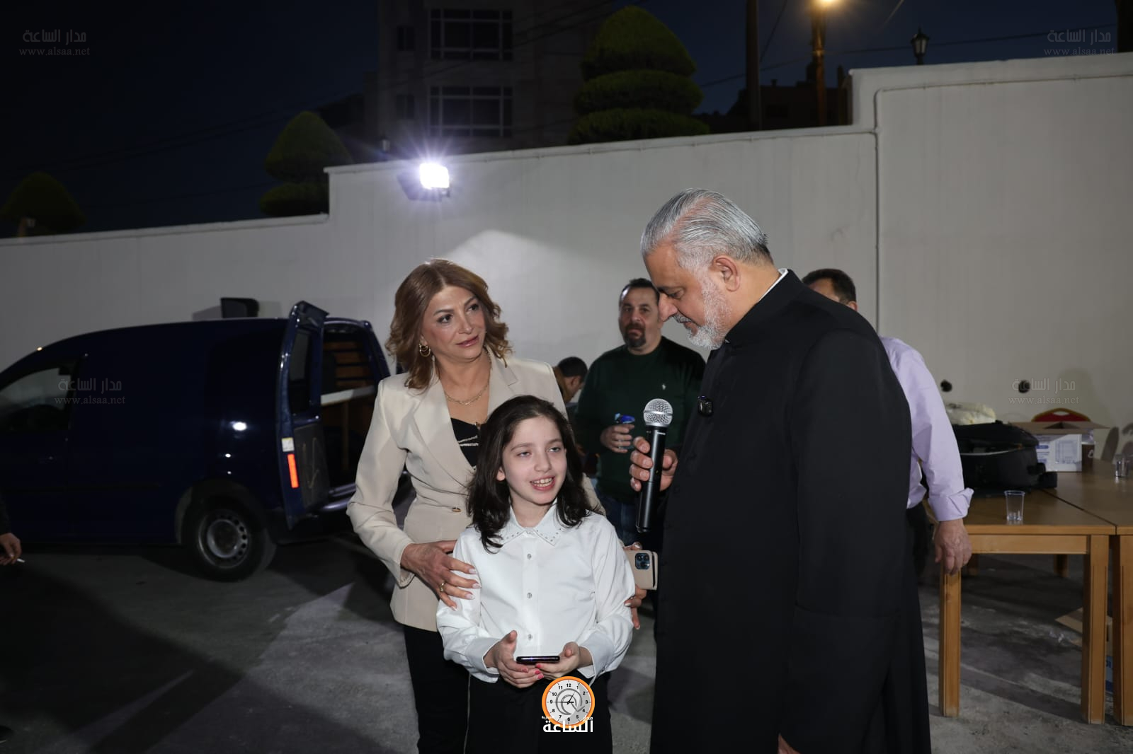 Madar Al-Saa Images 0.10072634755679943