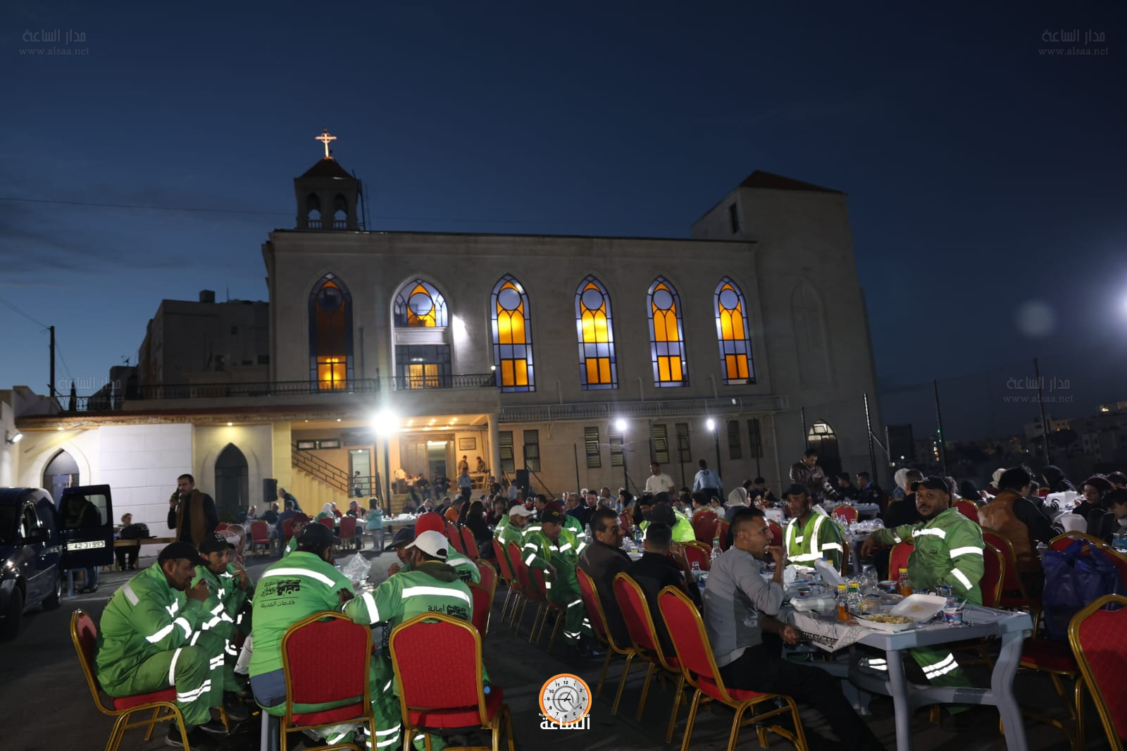 Madar Al-Saa Images 0.5930305700816281