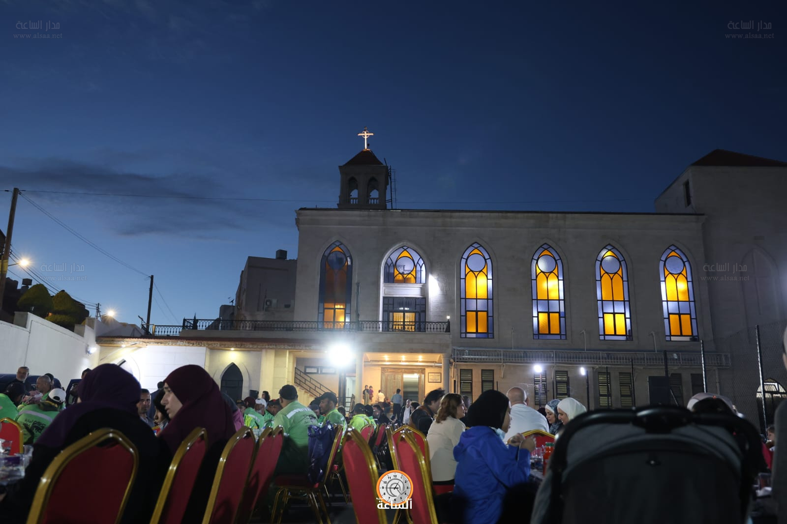 Madar Al-Saa Images 0.491849359554418