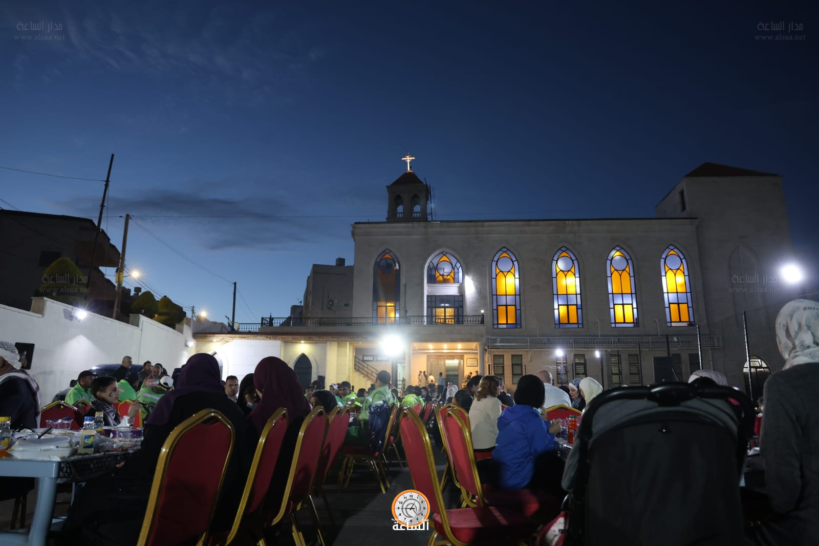 Madar Al-Saa Images 0.6155510849265162