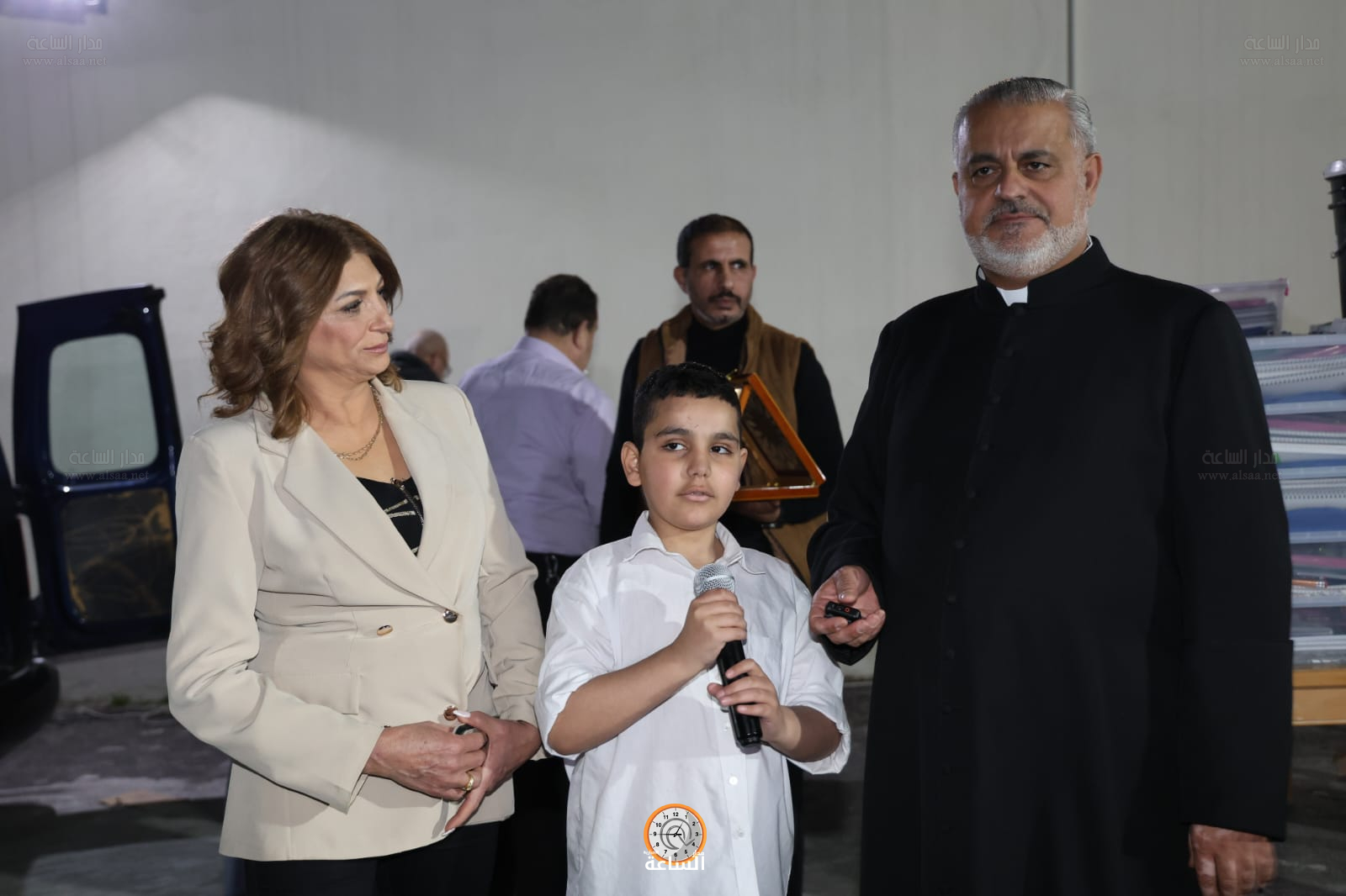 Madar Al-Saa Images 0.5101419427325526