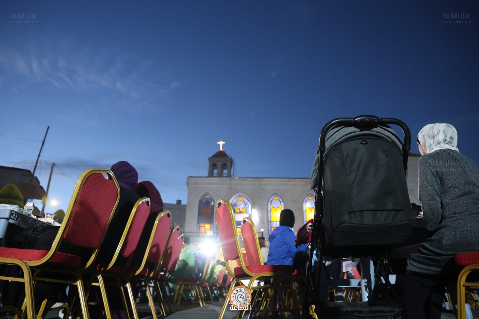 Madar Al-Saa Images 0.12670418623526492