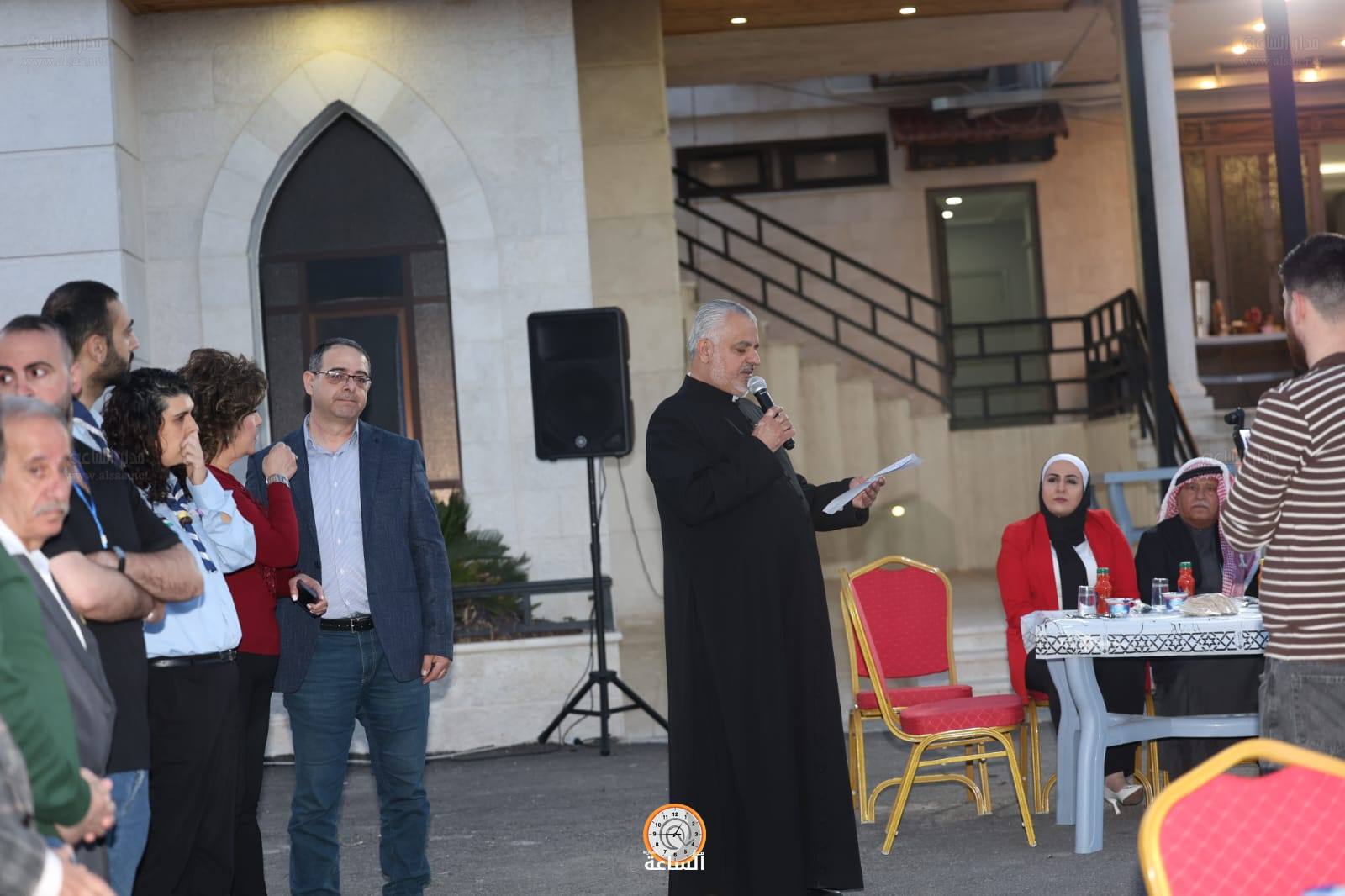 Madar Al-Saa Images 0.9640828057696254