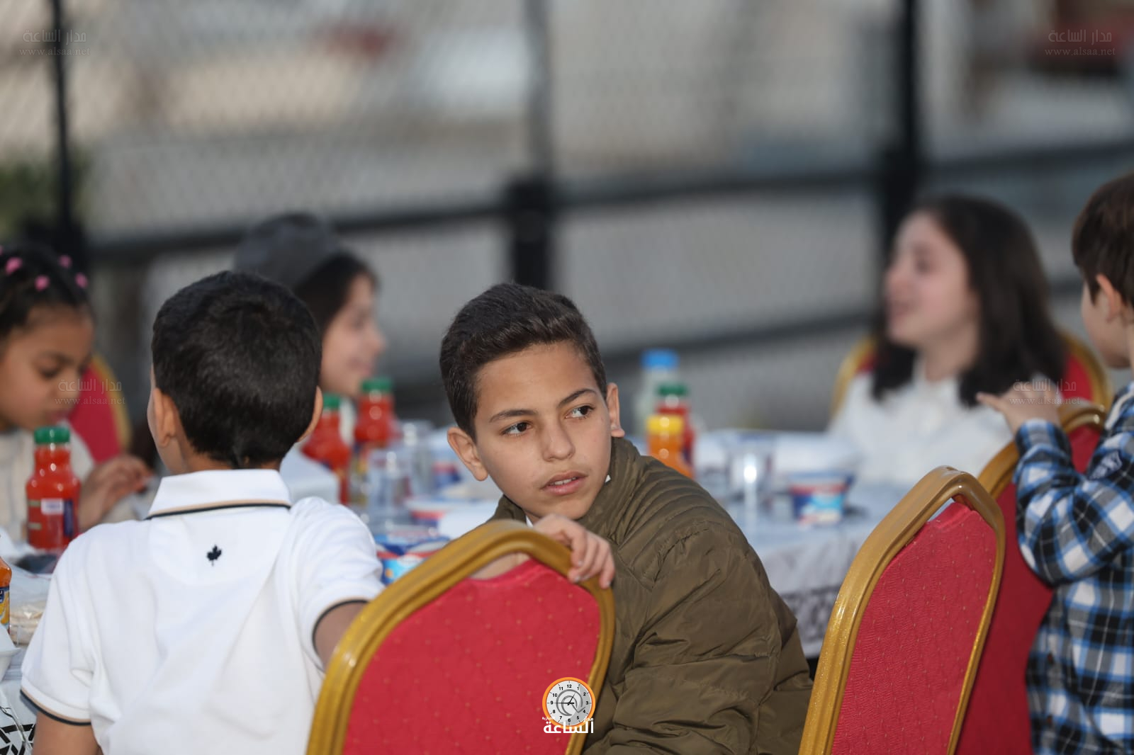 Madar Al-Saa Images 0.9833980344439761