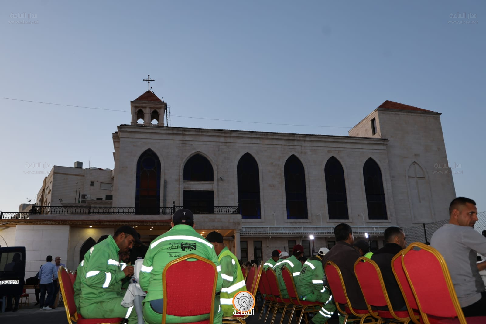 Madar Al-Saa Images 0.6403661971317658