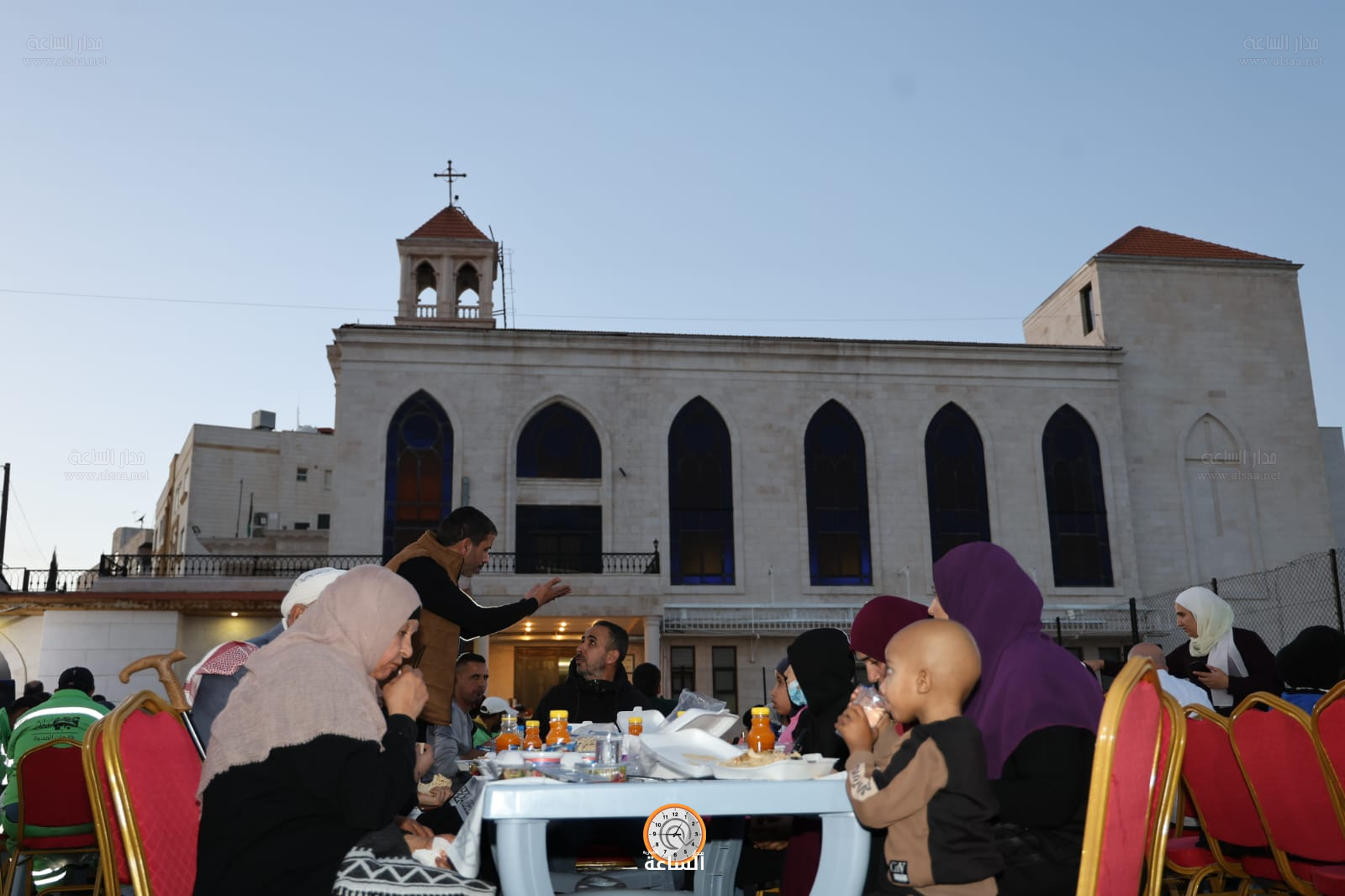 Madar Al-Saa Images 0.8512929147499184