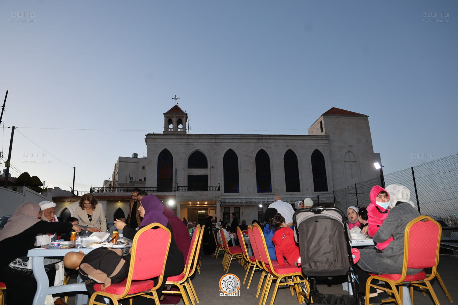 Madar Al-Saa Images 0.04824419763758403