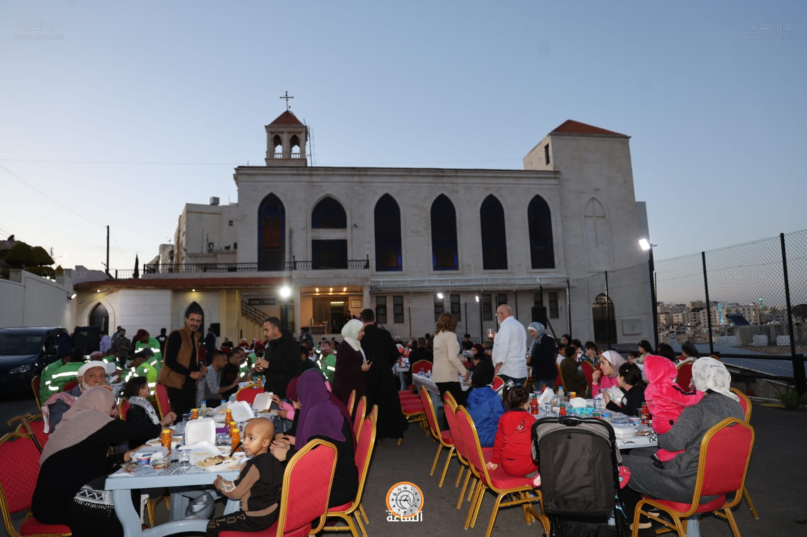 Madar Al-Saa Images 0.09444304457561303