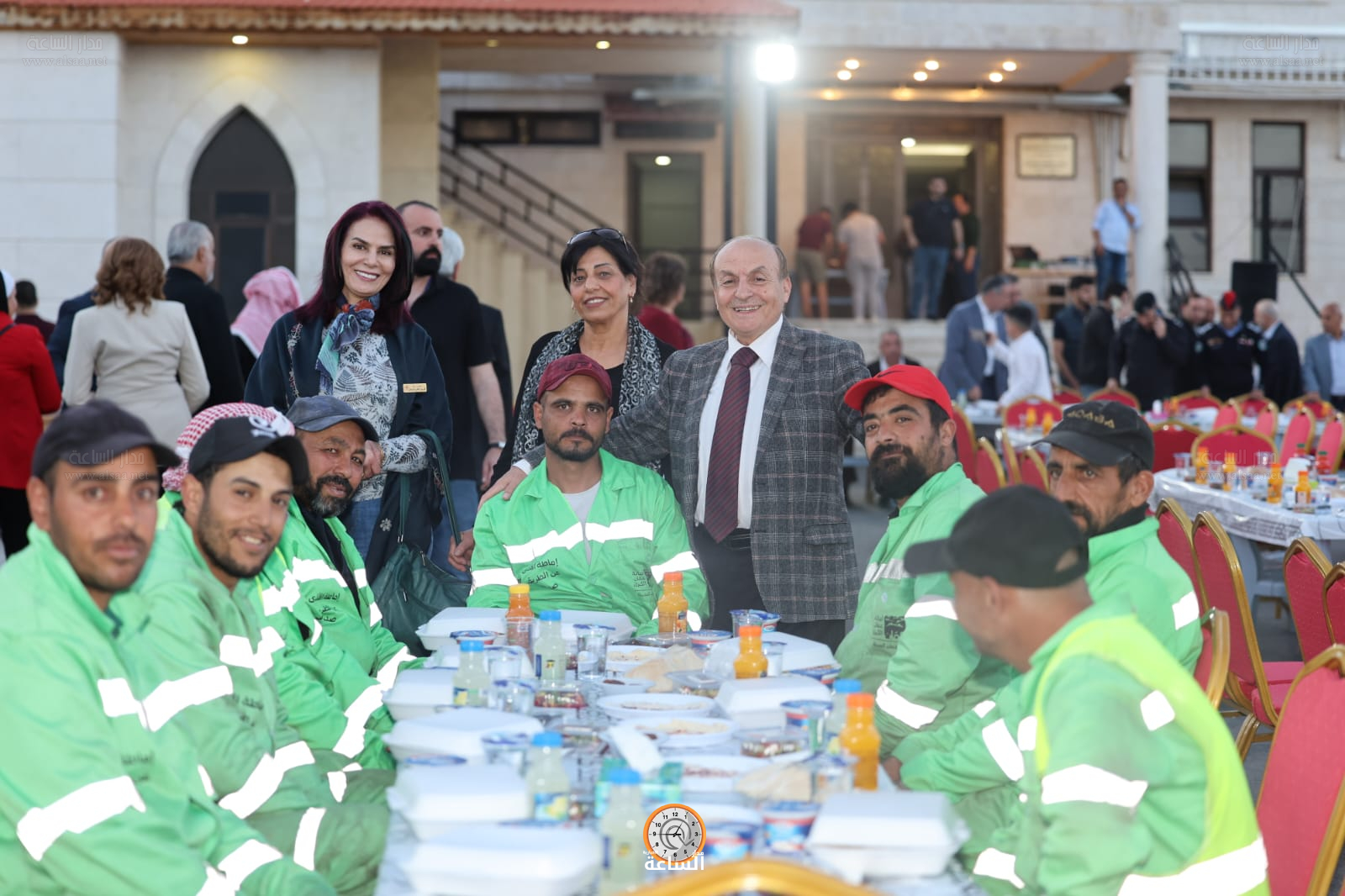 Madar Al-Saa Images 0.20401959641077583