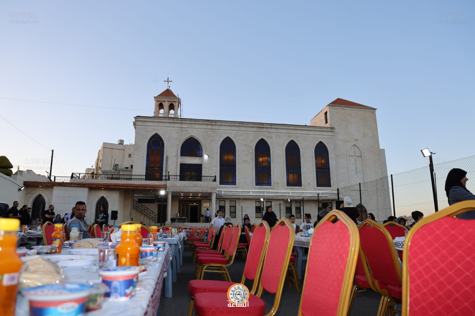 Madar Al-Saa Images 0.18376299334347768