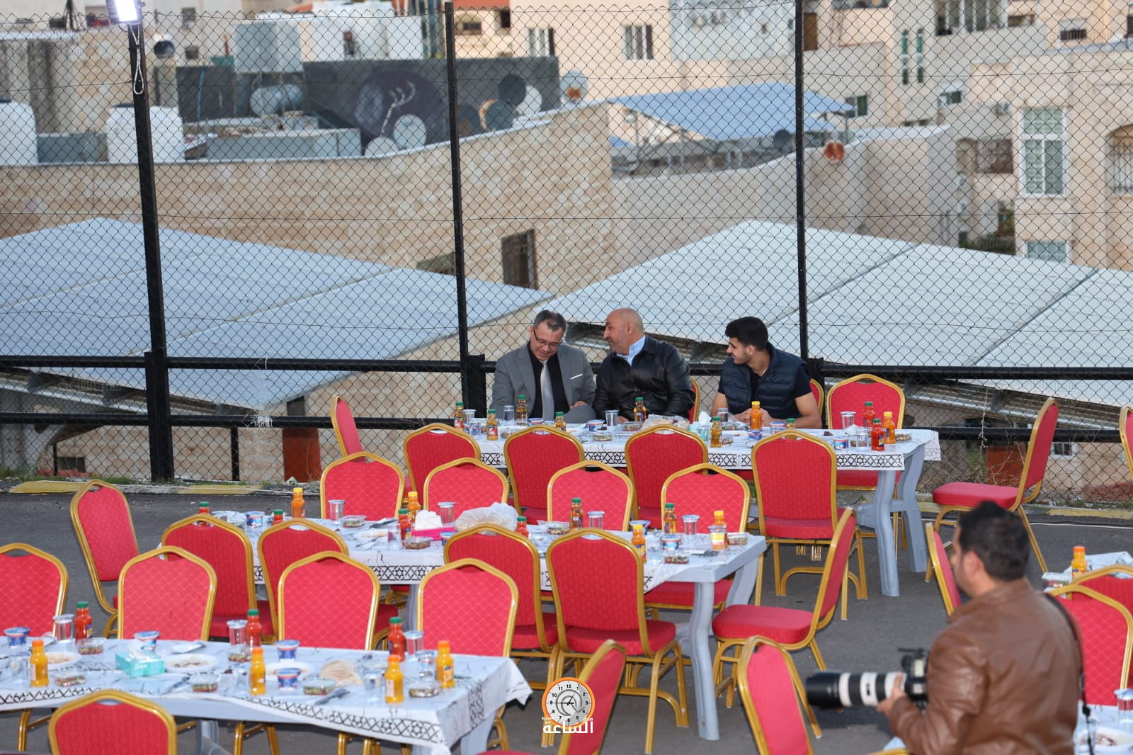 Madar Al-Saa Images 0.919007705503194