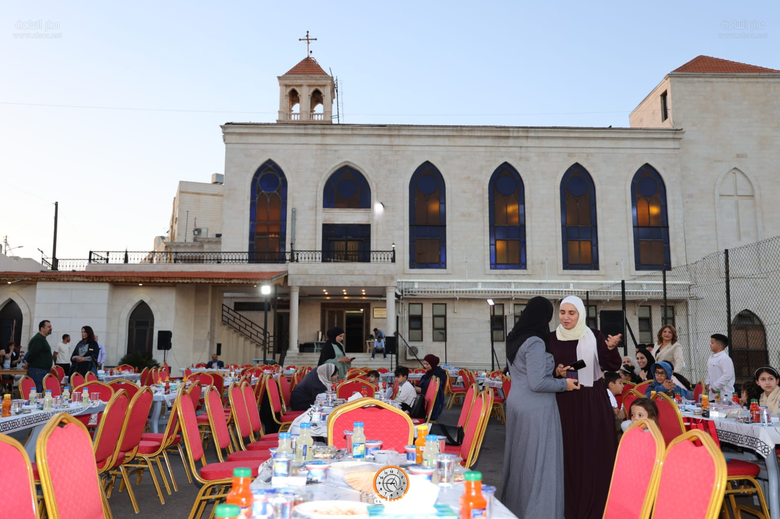 Madar Al-Saa Images 0.2264113769036009