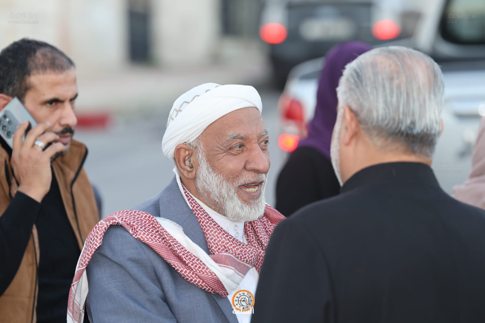 Madar Al-Saa Images 0.5943359906995984