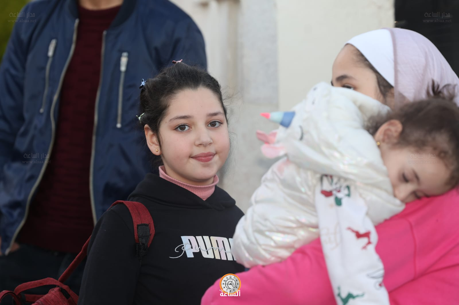 Madar Al-Saa Images 0.8898504323913159