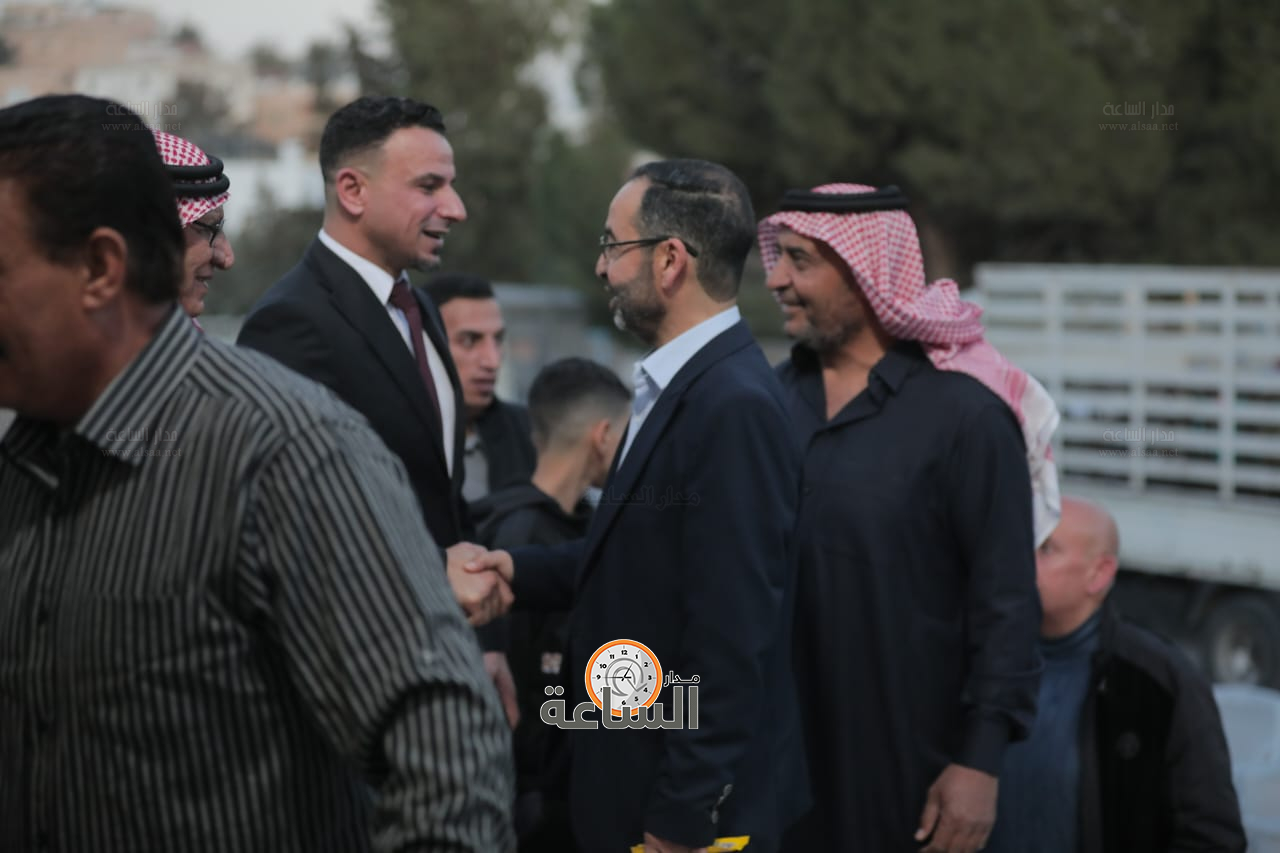 Madar Al-Saa Images 0.13683722243977003