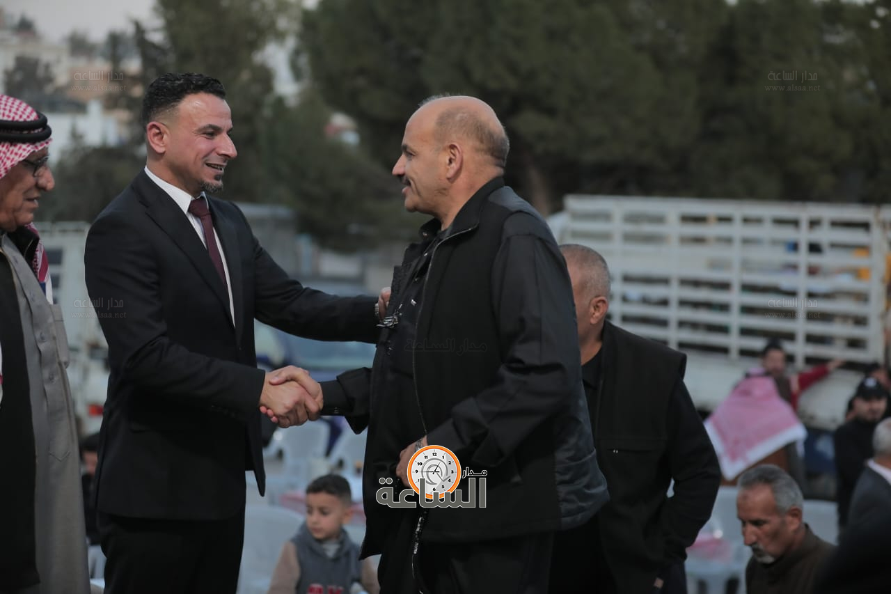 Madar Al-Saa Images 0.049267193400388765