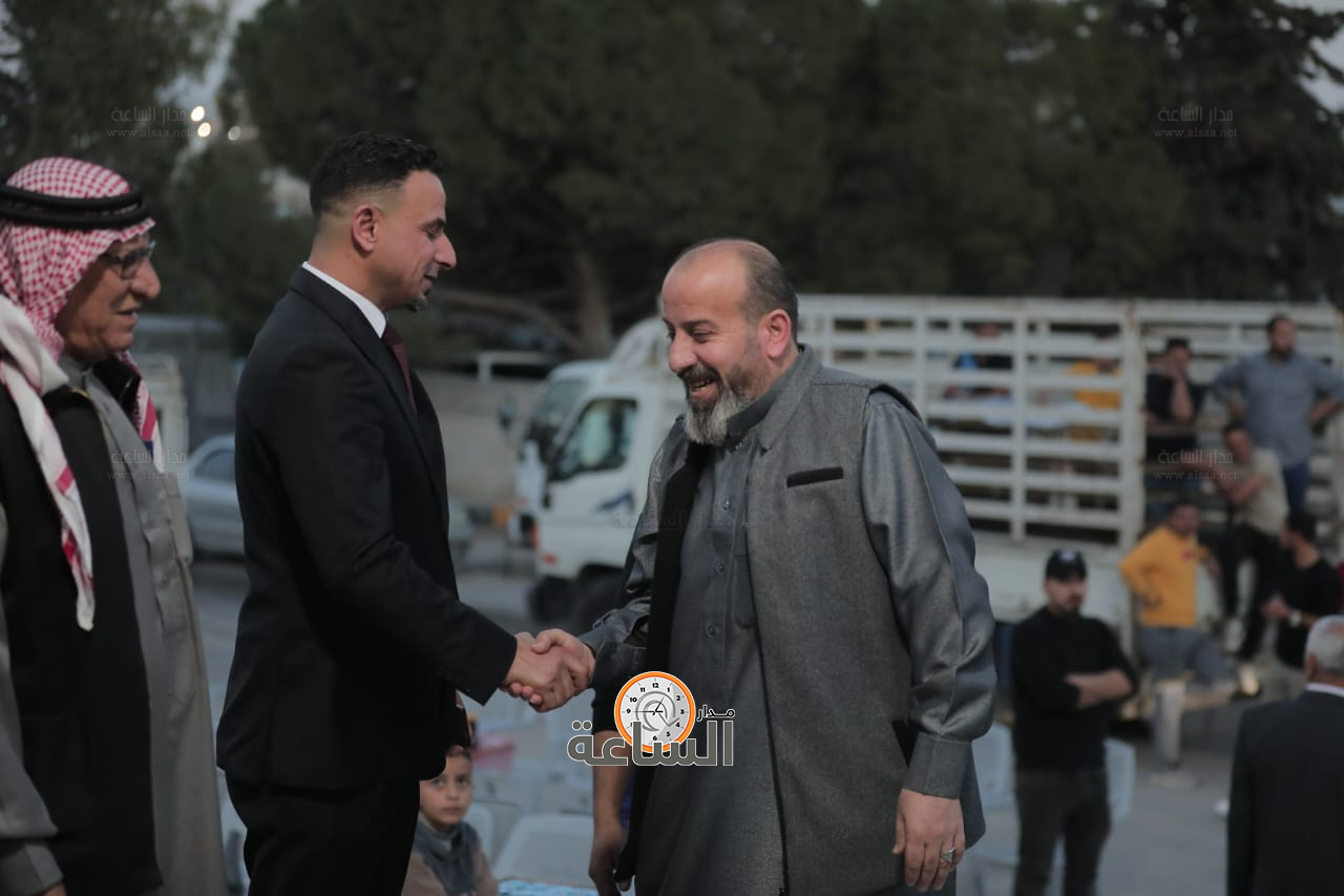 Madar Al-Saa Images 0.3859432739565074