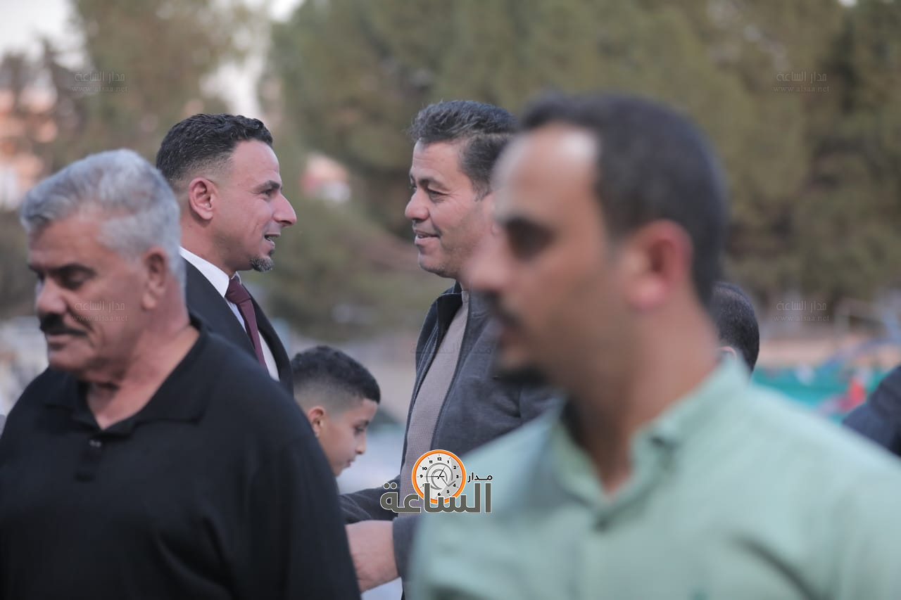 Madar Al-Saa Images 0.48894698580208495