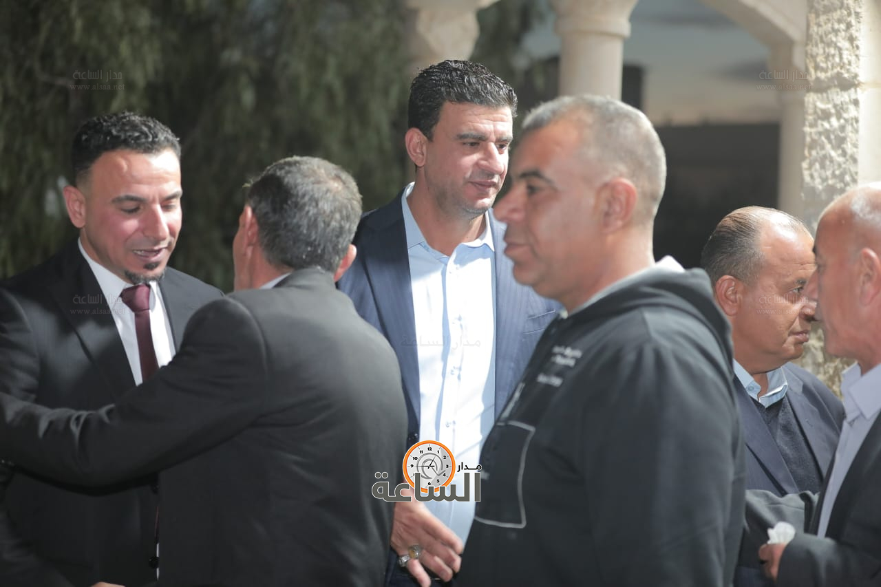 Madar Al-Saa Images 0.13543352694178257