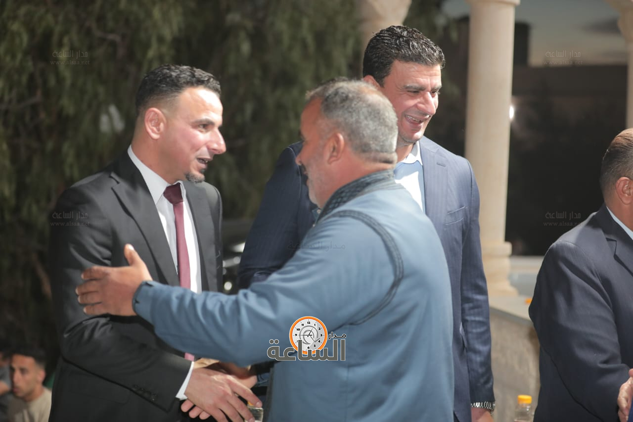 Madar Al-Saa Images 0.24038845345050874