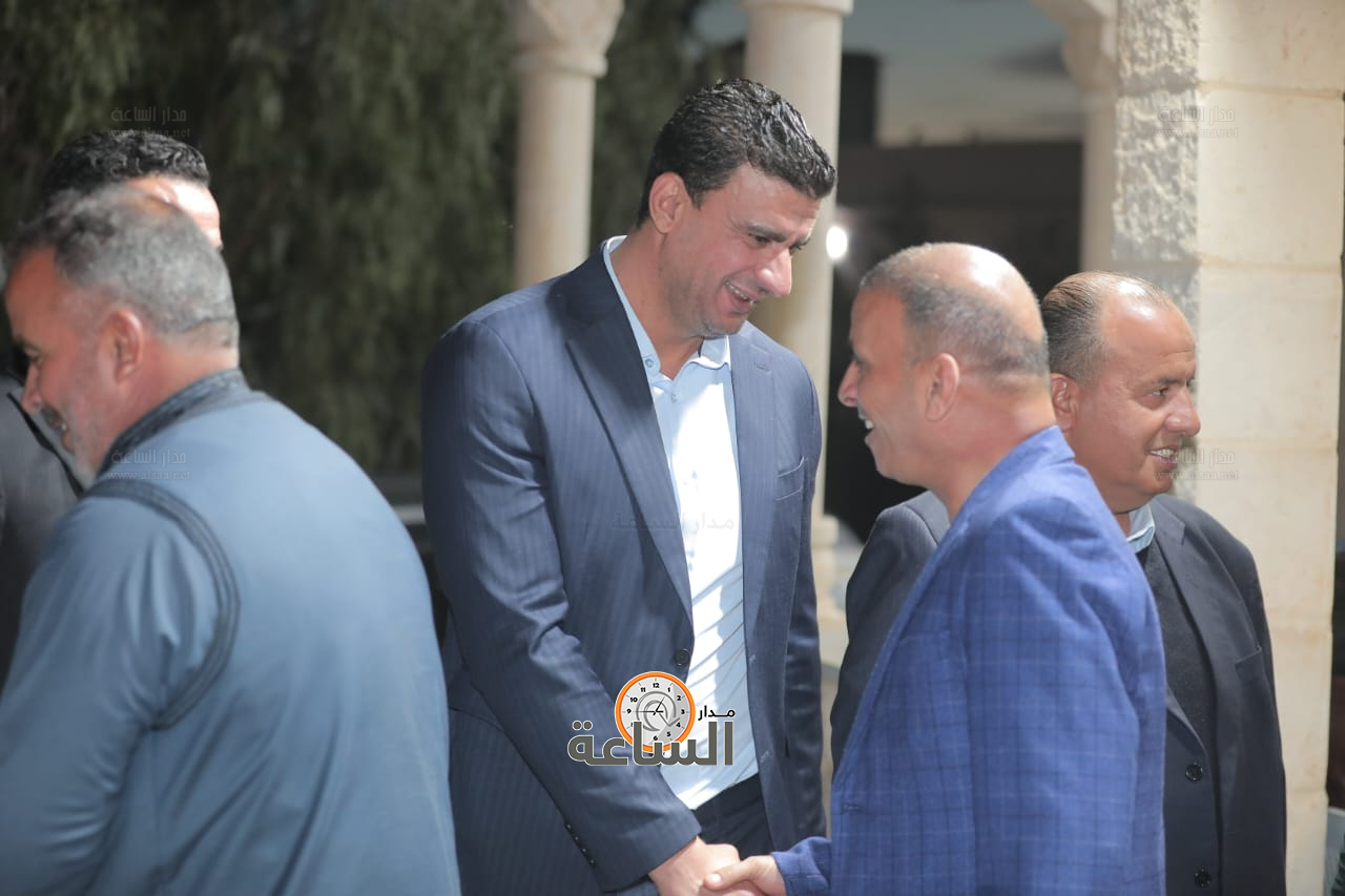 Madar Al-Saa Images 0.24871512692334496